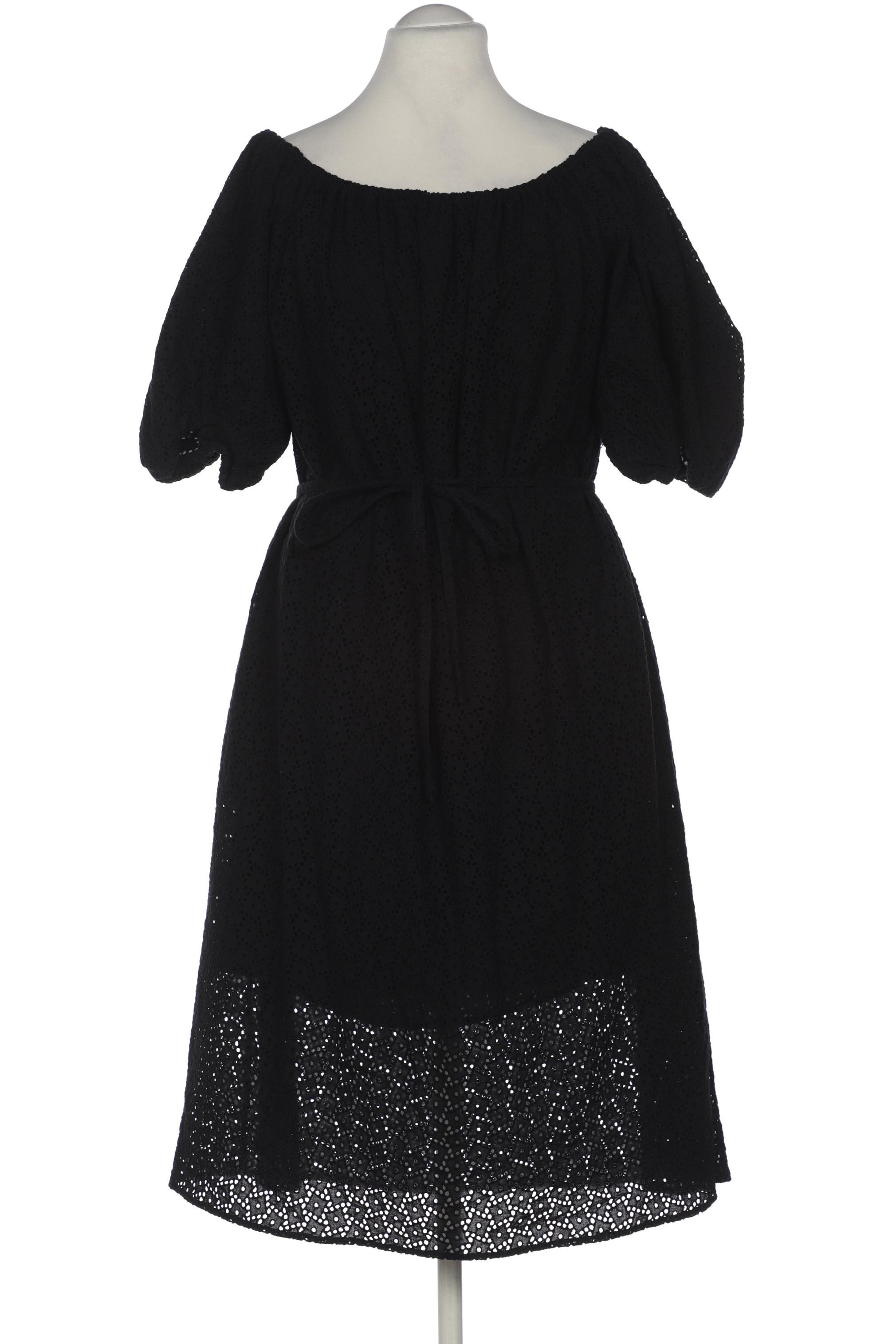 

COS Damen Kleid, schwarz, Gr. 40
