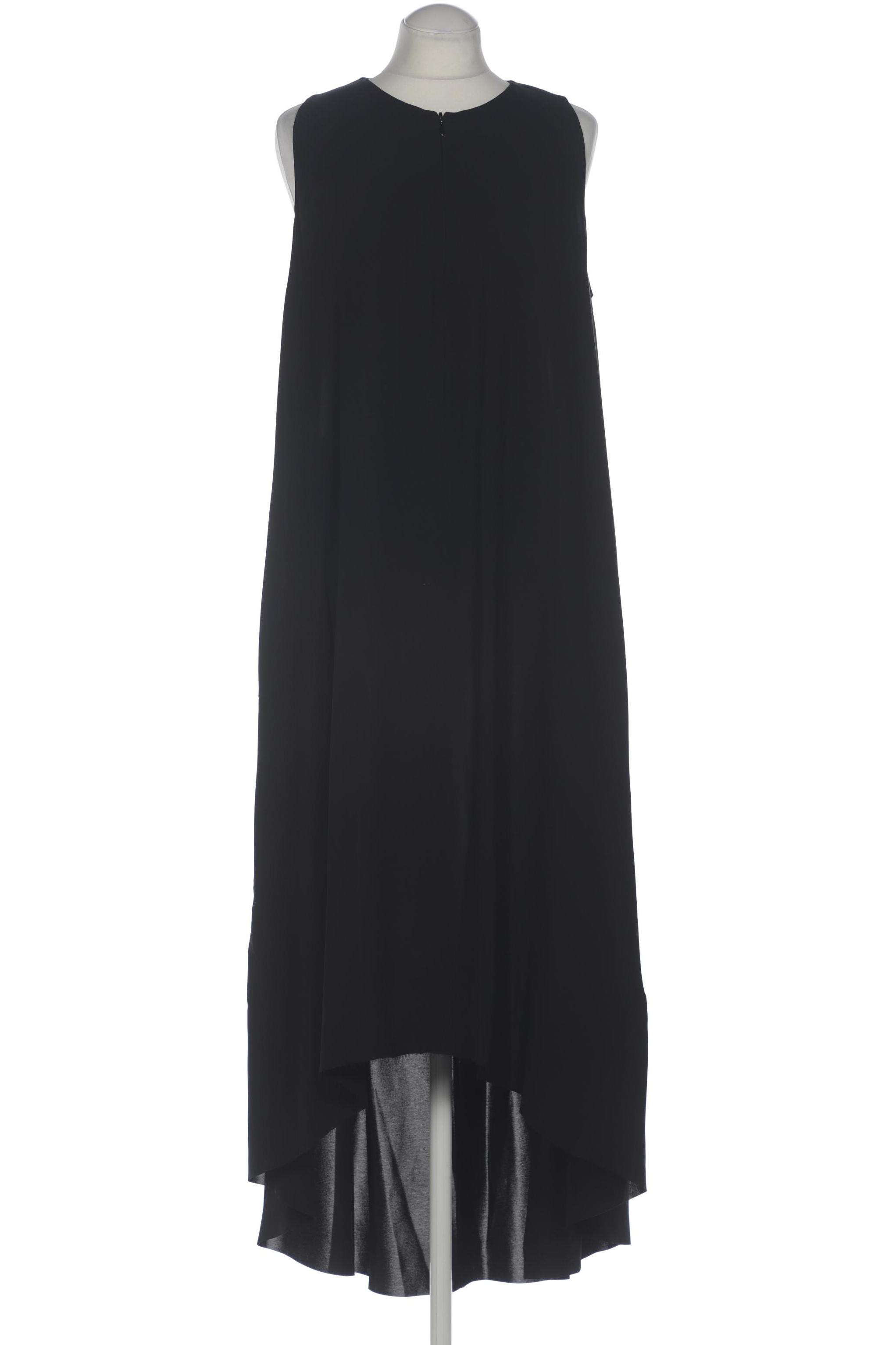 

COS Damen Kleid, schwarz, Gr. 38