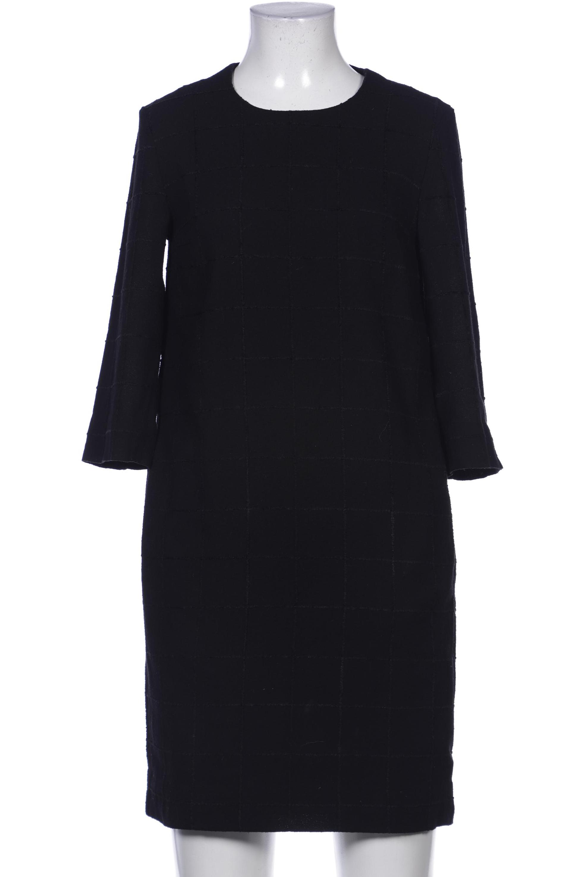 

COS Damen Kleid, schwarz, Gr. 36