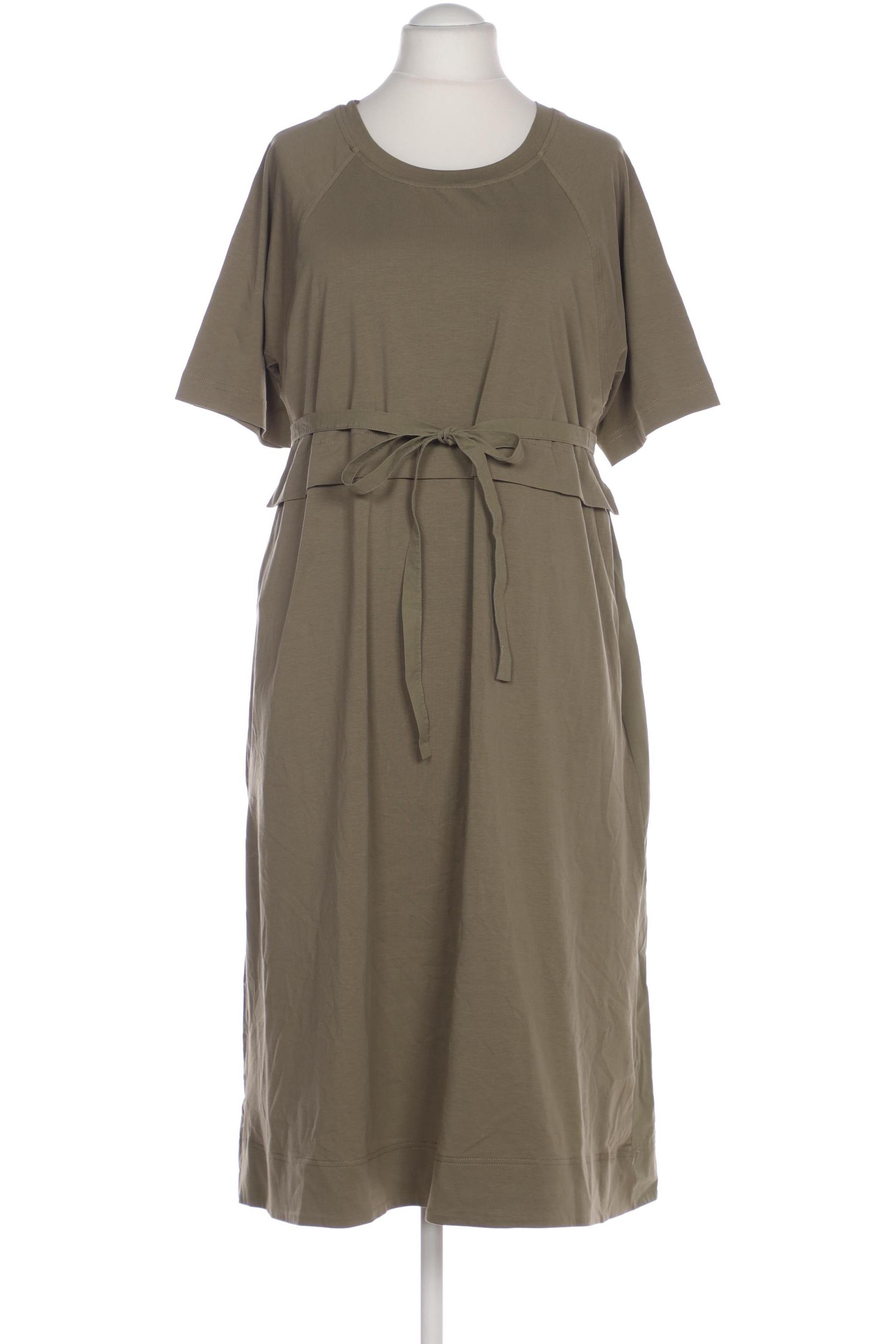 

COS Damen Kleid, grün, Gr. 42