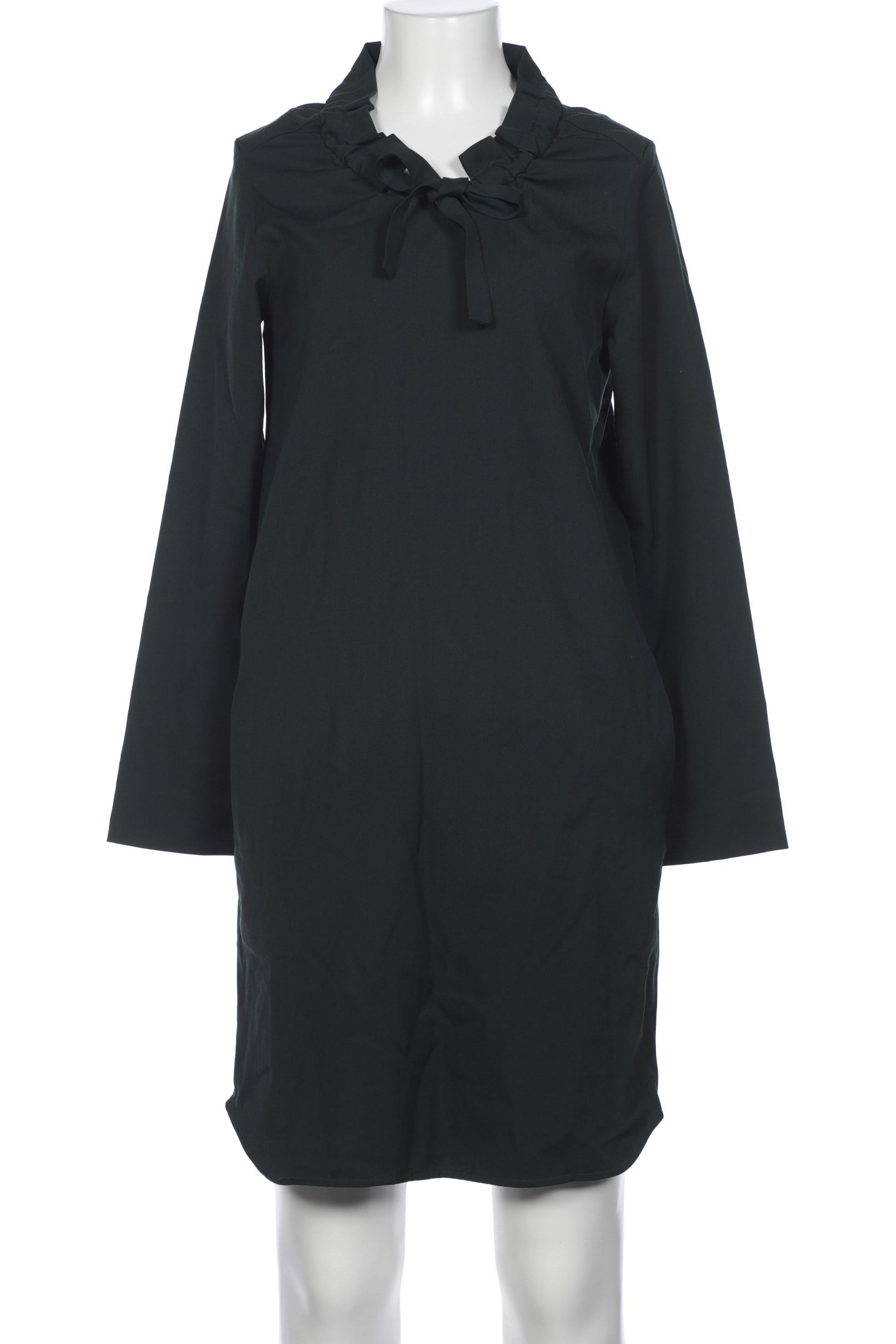 

COS Damen Kleid, grün, Gr. 34