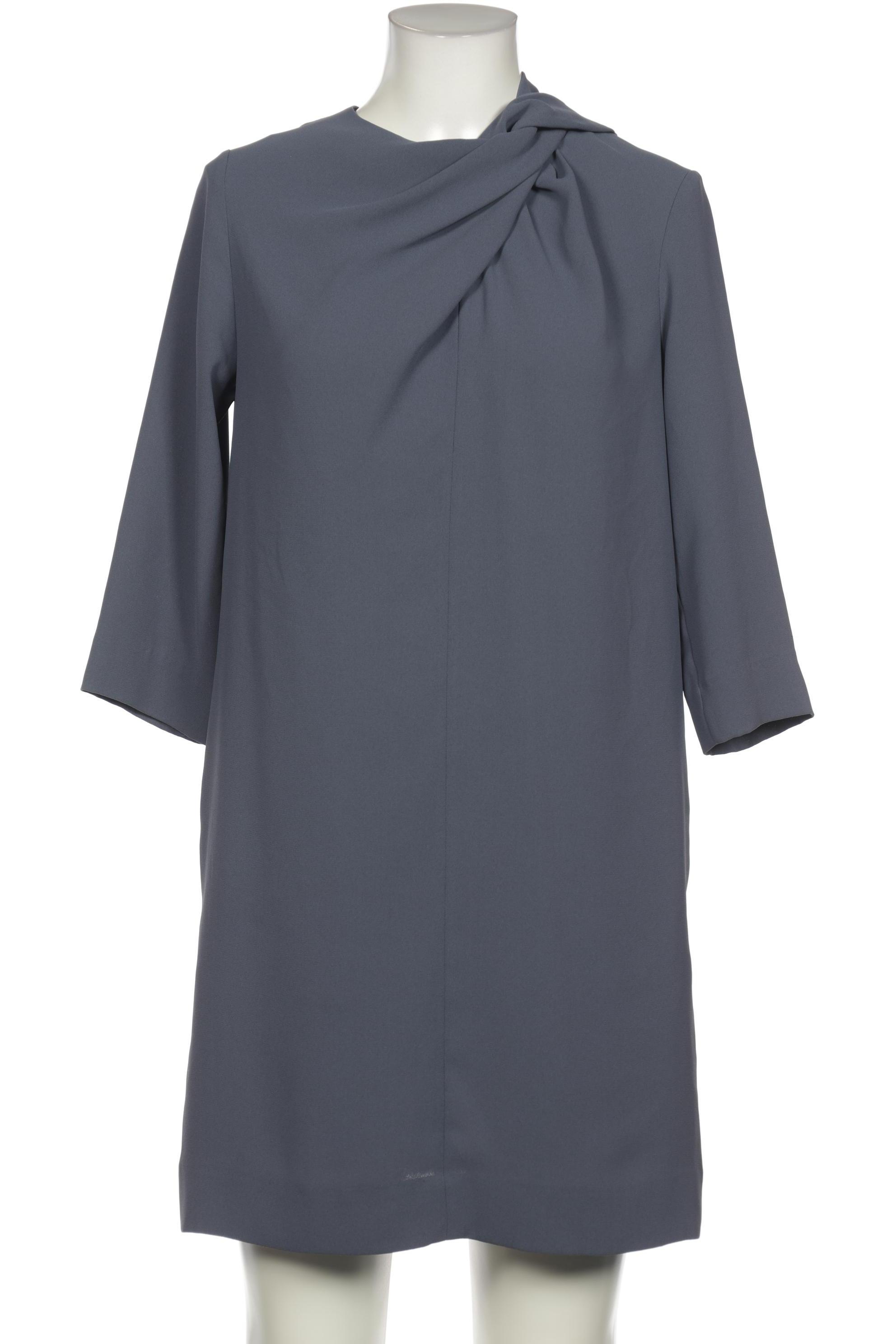 

COS Damen Kleid, blau, Gr. 36