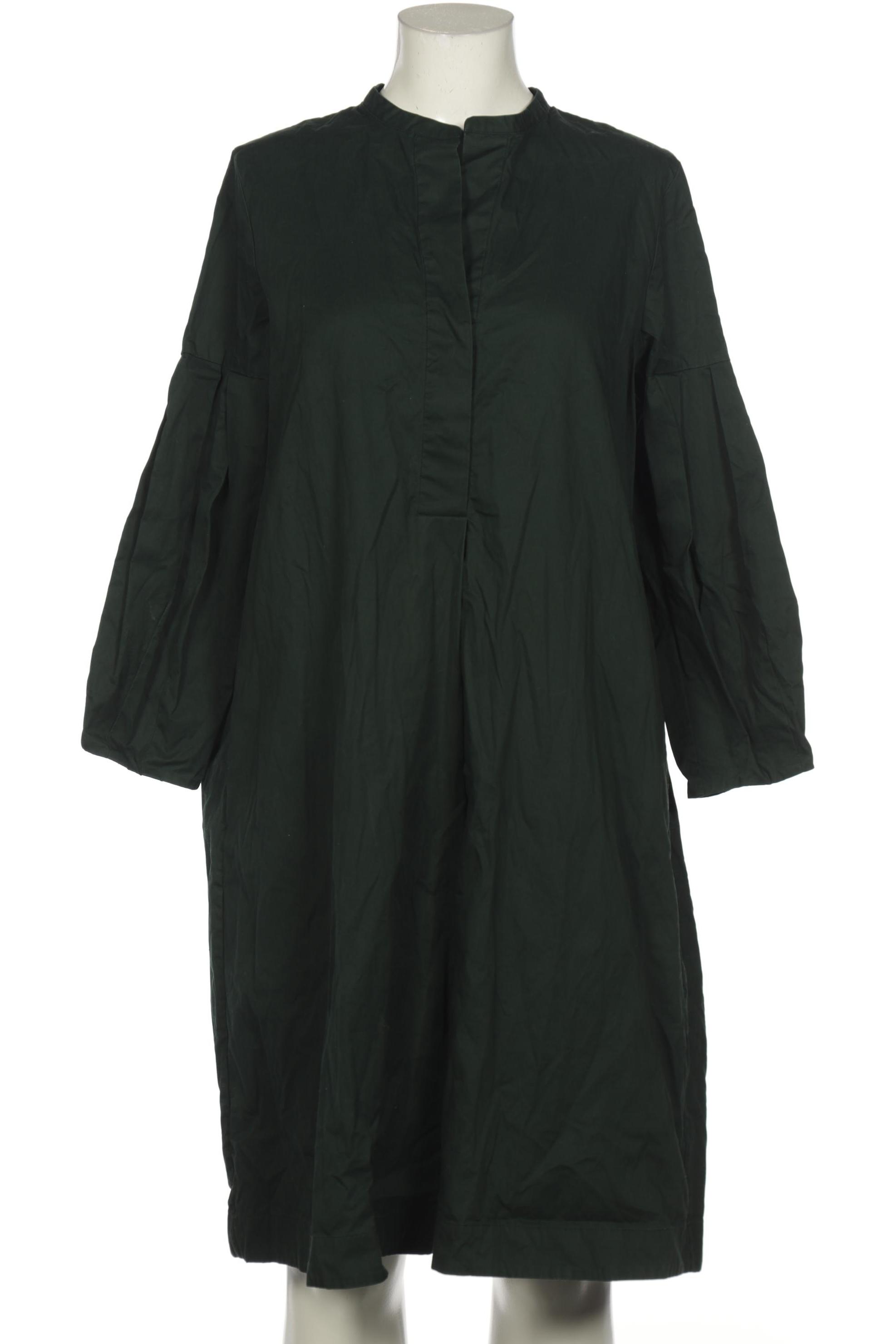 

COS Damen Kleid, grün, Gr. 38