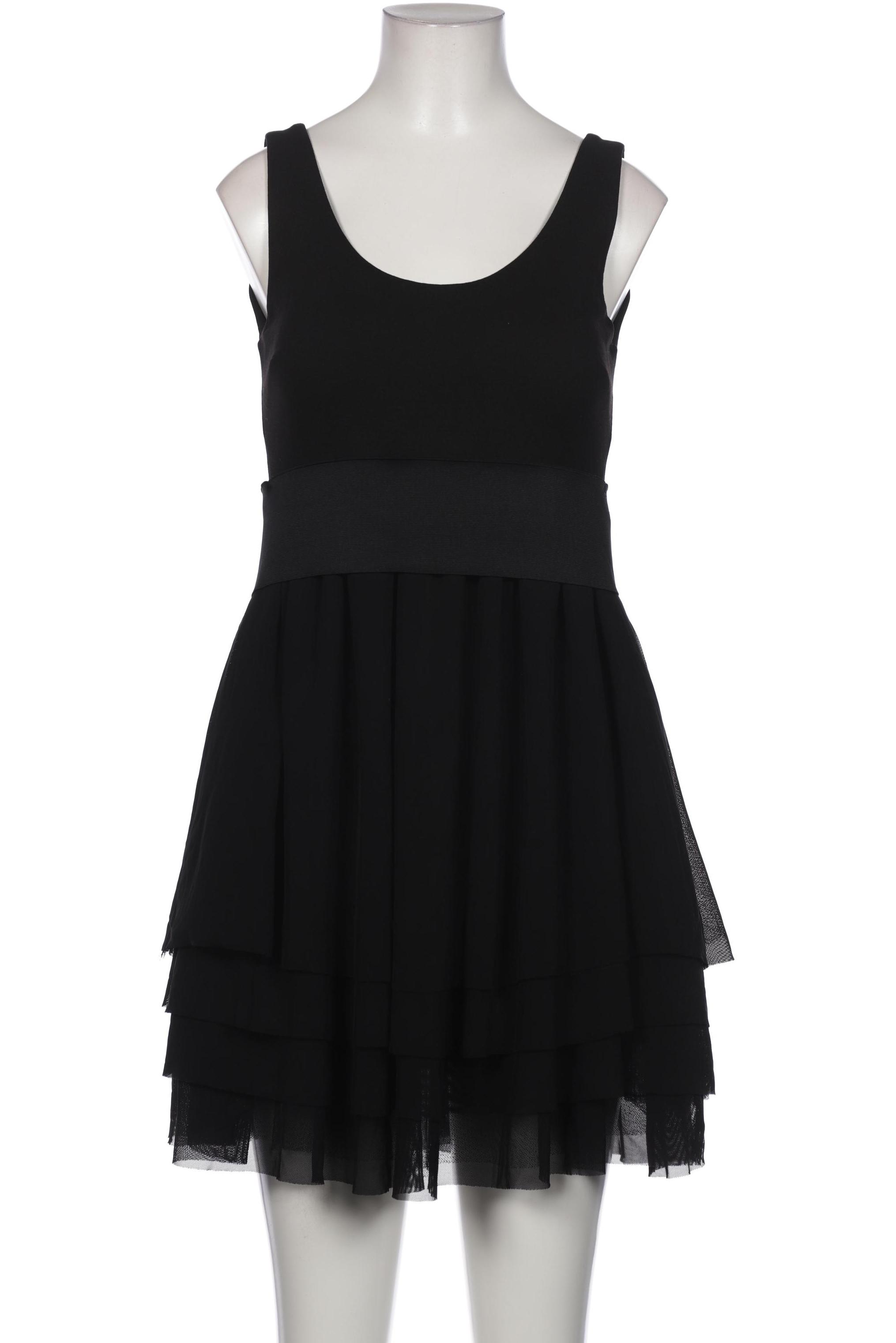

COS Damen Kleid, schwarz, Gr. 34