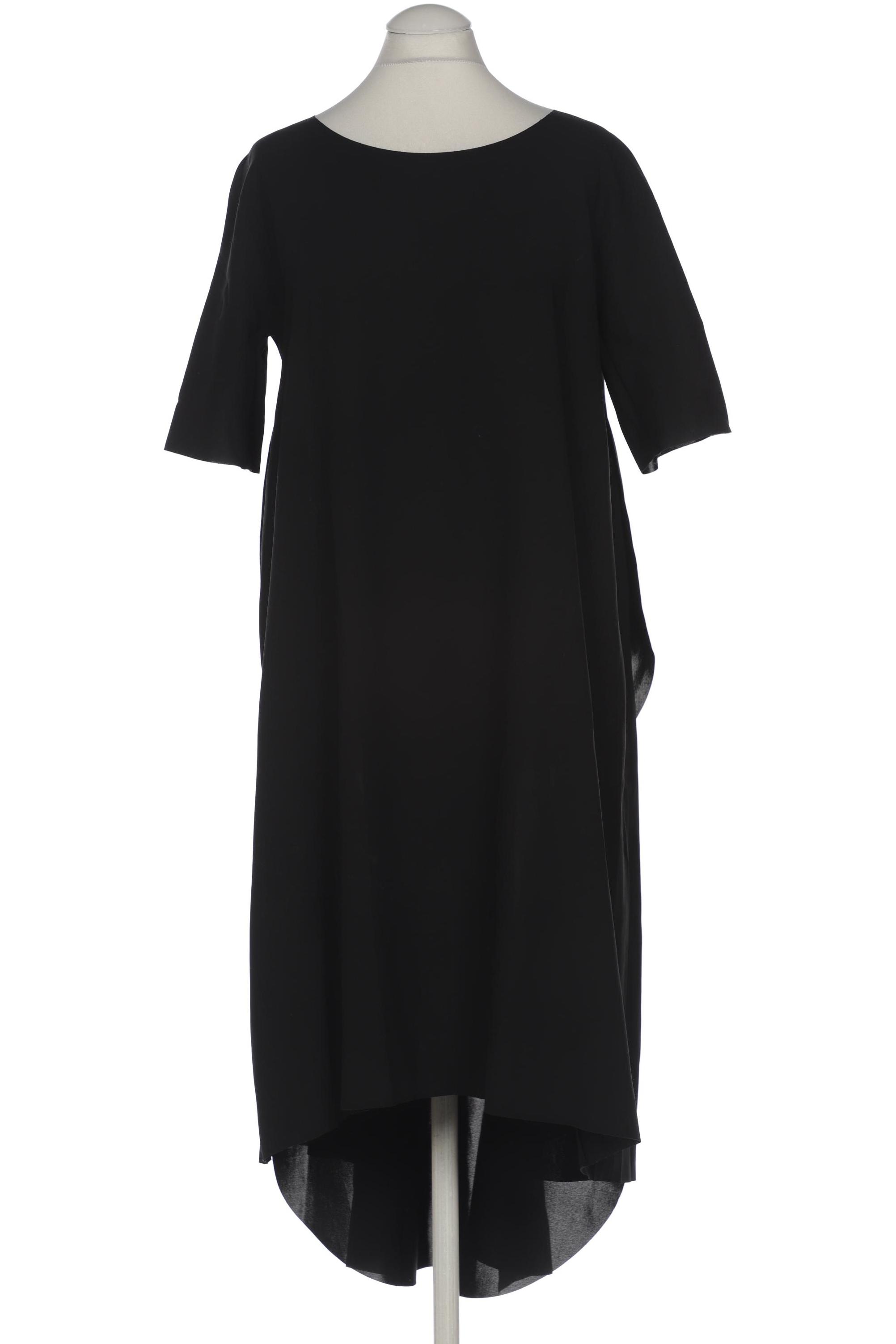 

COS Damen Kleid, schwarz, Gr. 38