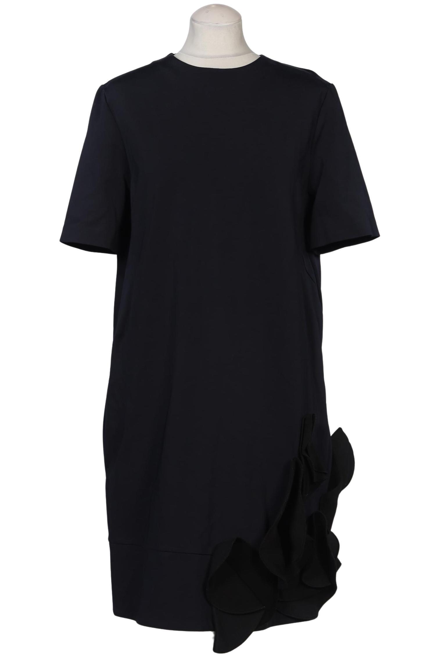 

COS Damen Kleid, marineblau, Gr. 38