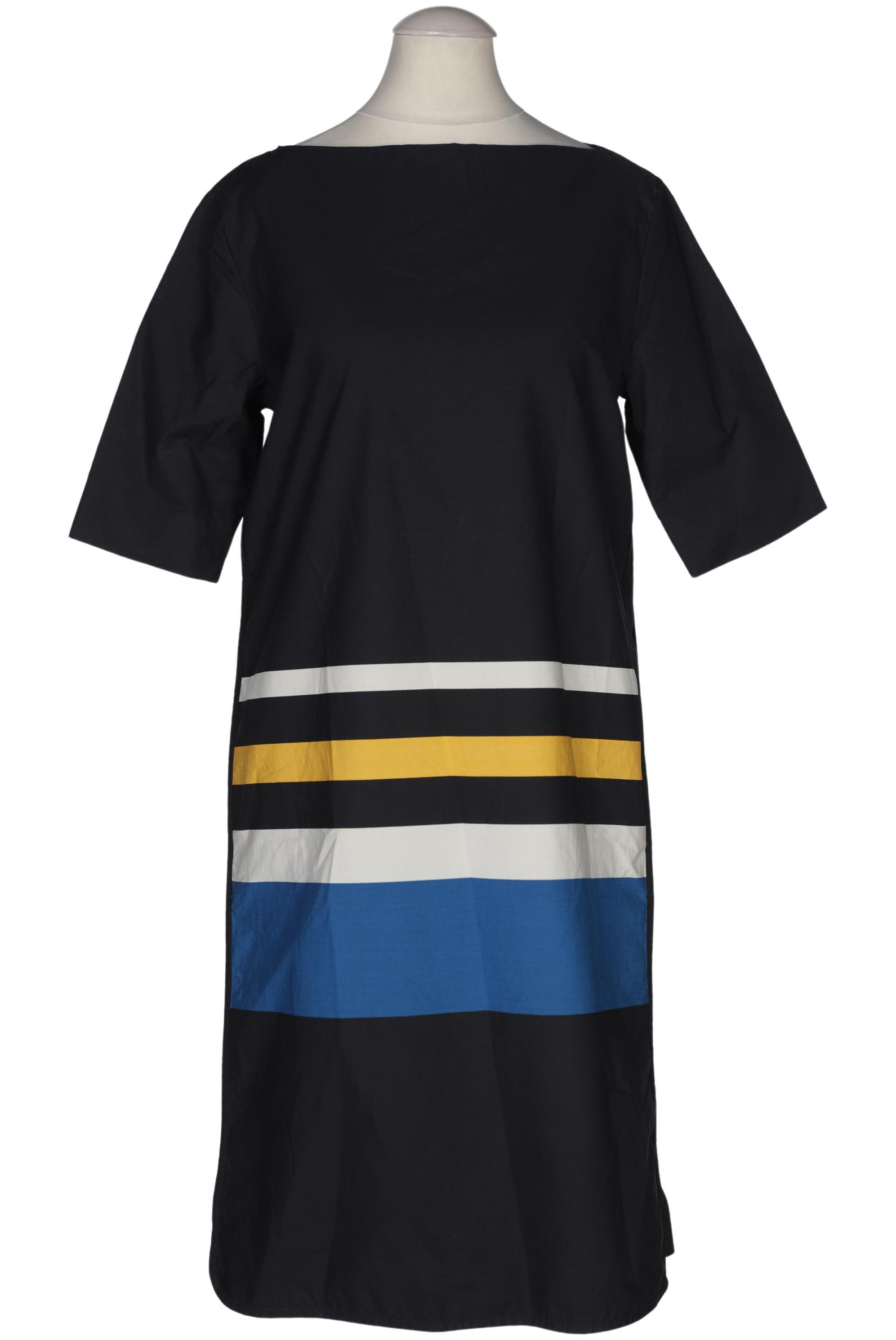 

COS Damen Kleid, marineblau, Gr. 34