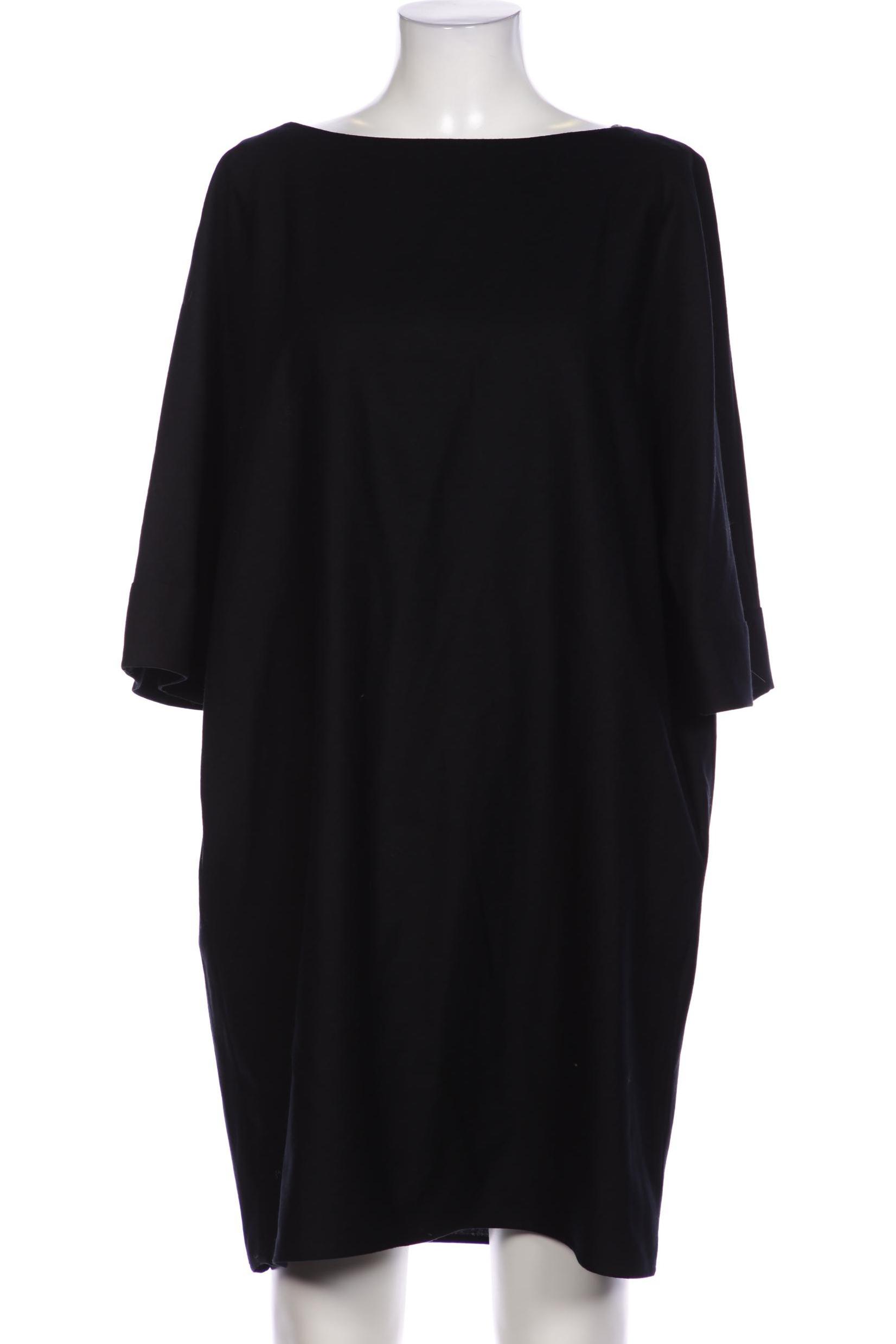 

COS Damen Kleid, schwarz, Gr. 38