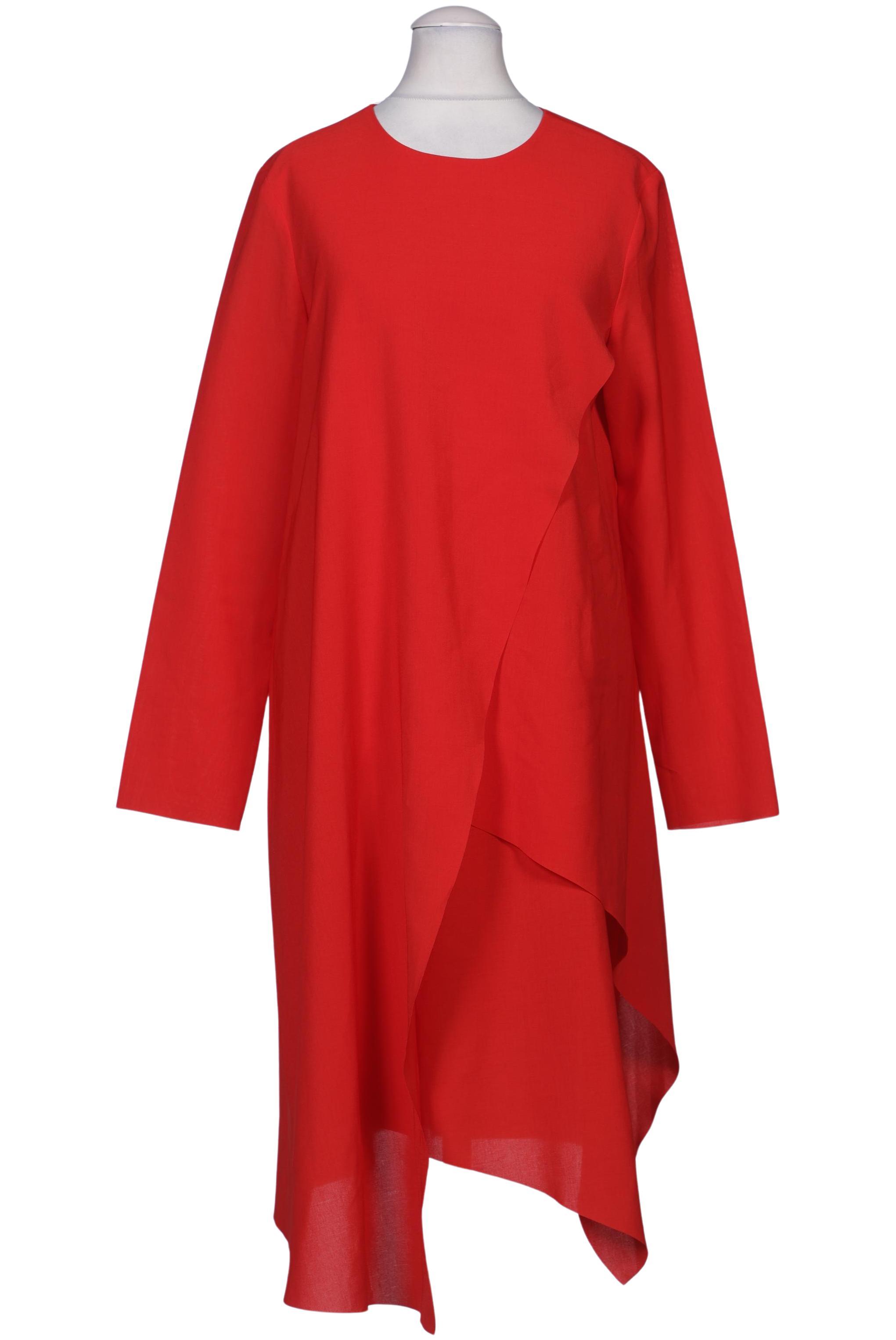 

COS Damen Kleid, rot, Gr. 36