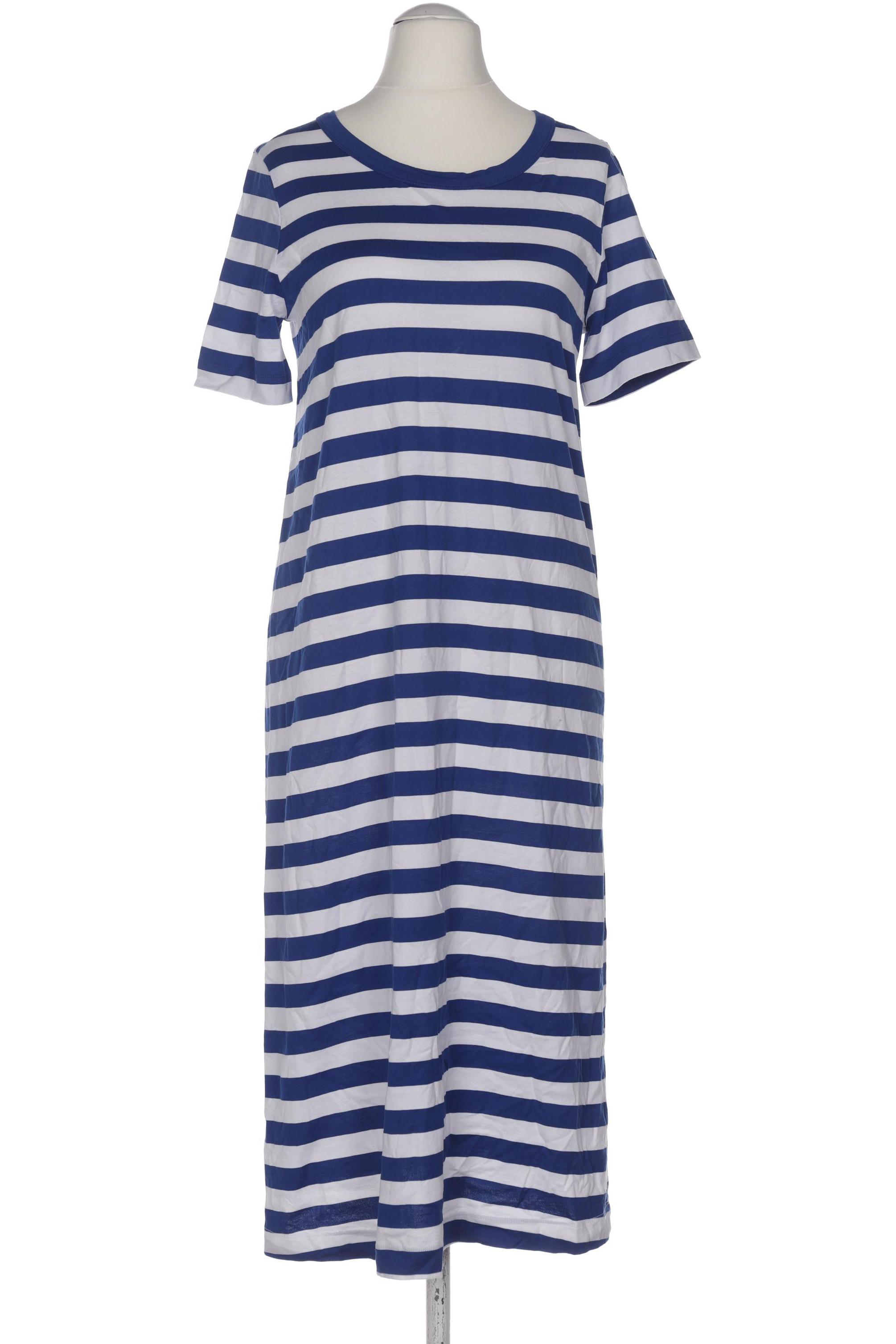 

COS Damen Kleid, blau, Gr. 36