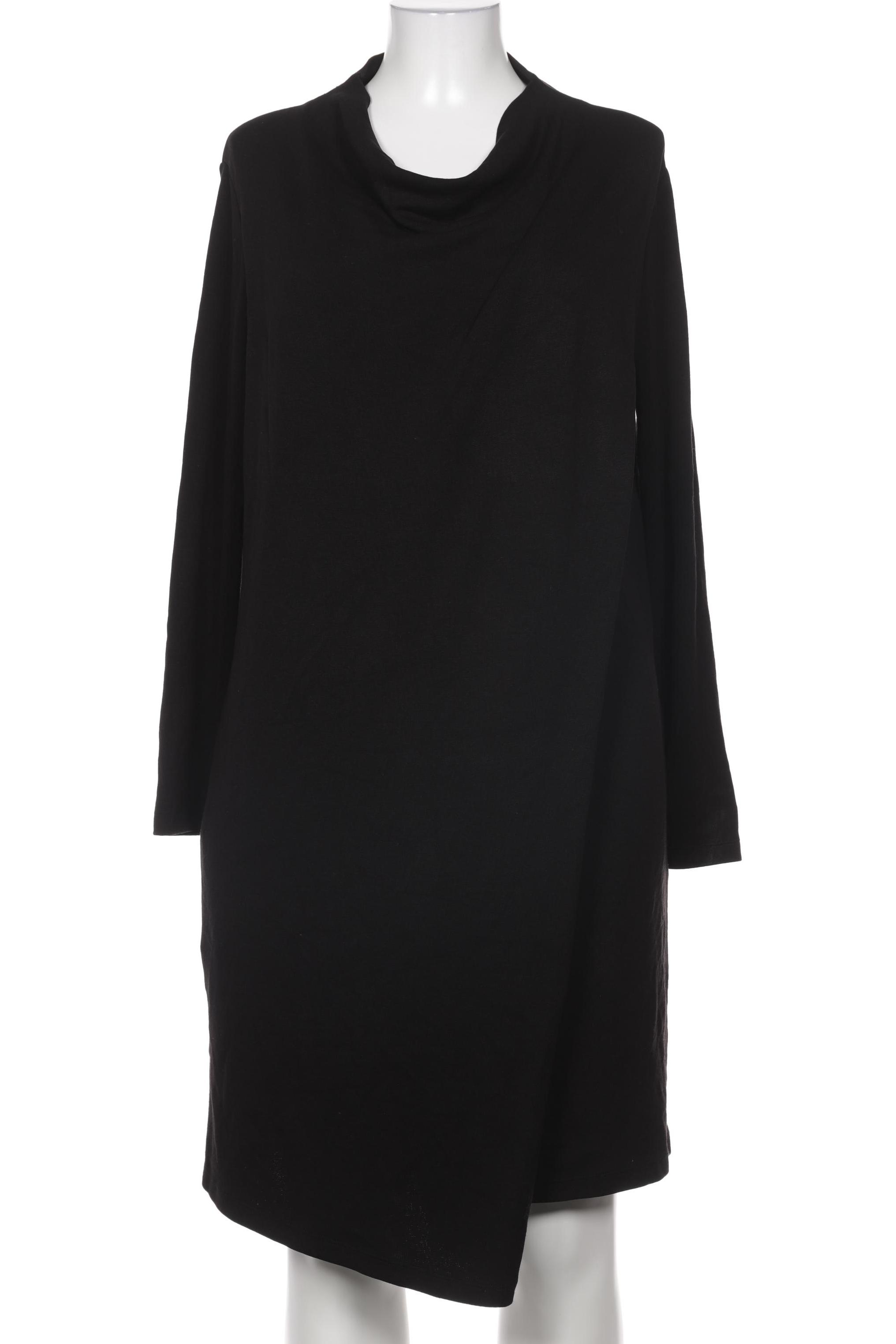 

COS Damen Kleid, schwarz, Gr. 42