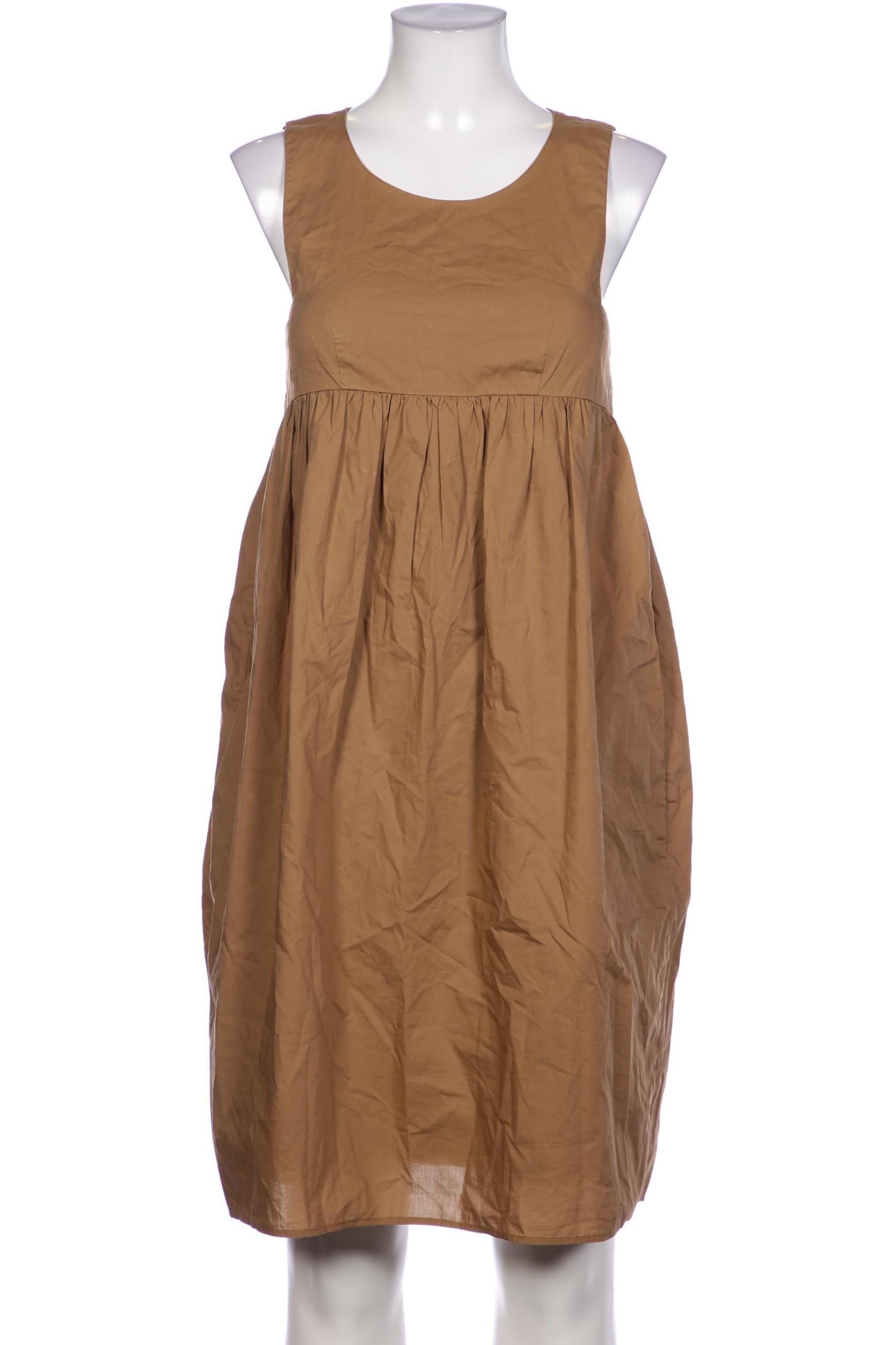 

COS Damen Kleid, braun, Gr. 38