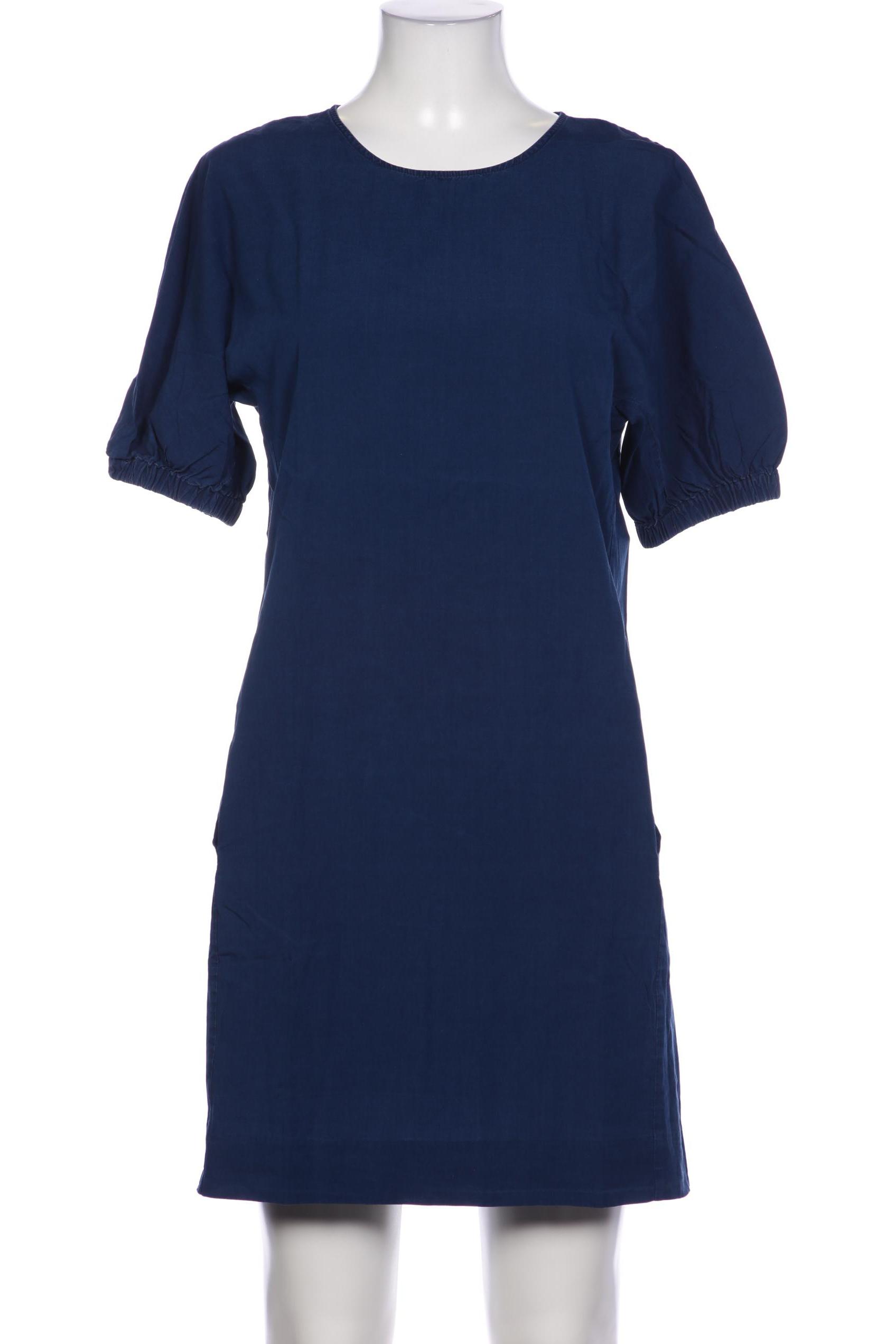 

COS Damen Kleid, marineblau