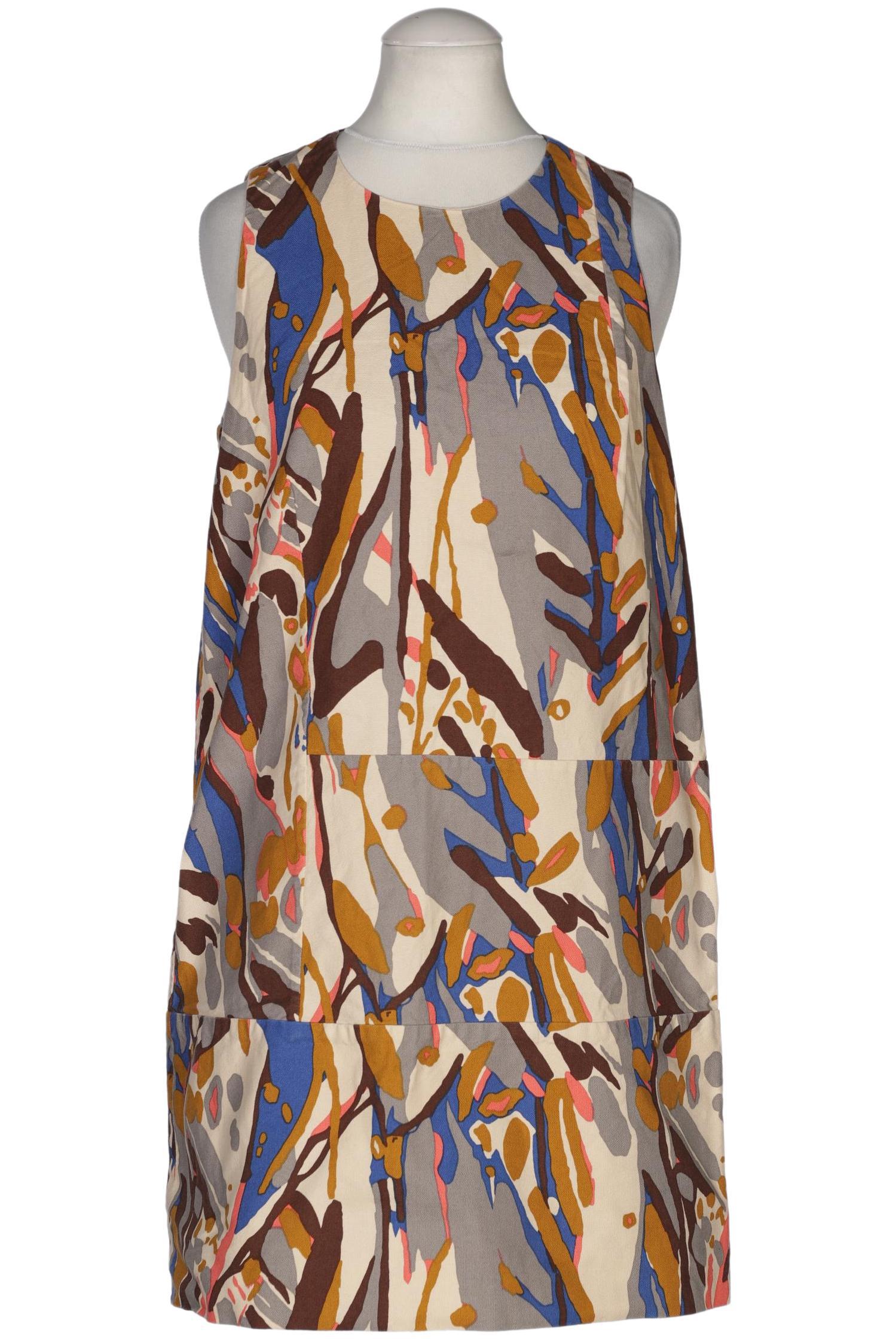 

COS Damen Kleid, mehrfarbig, Gr. 34