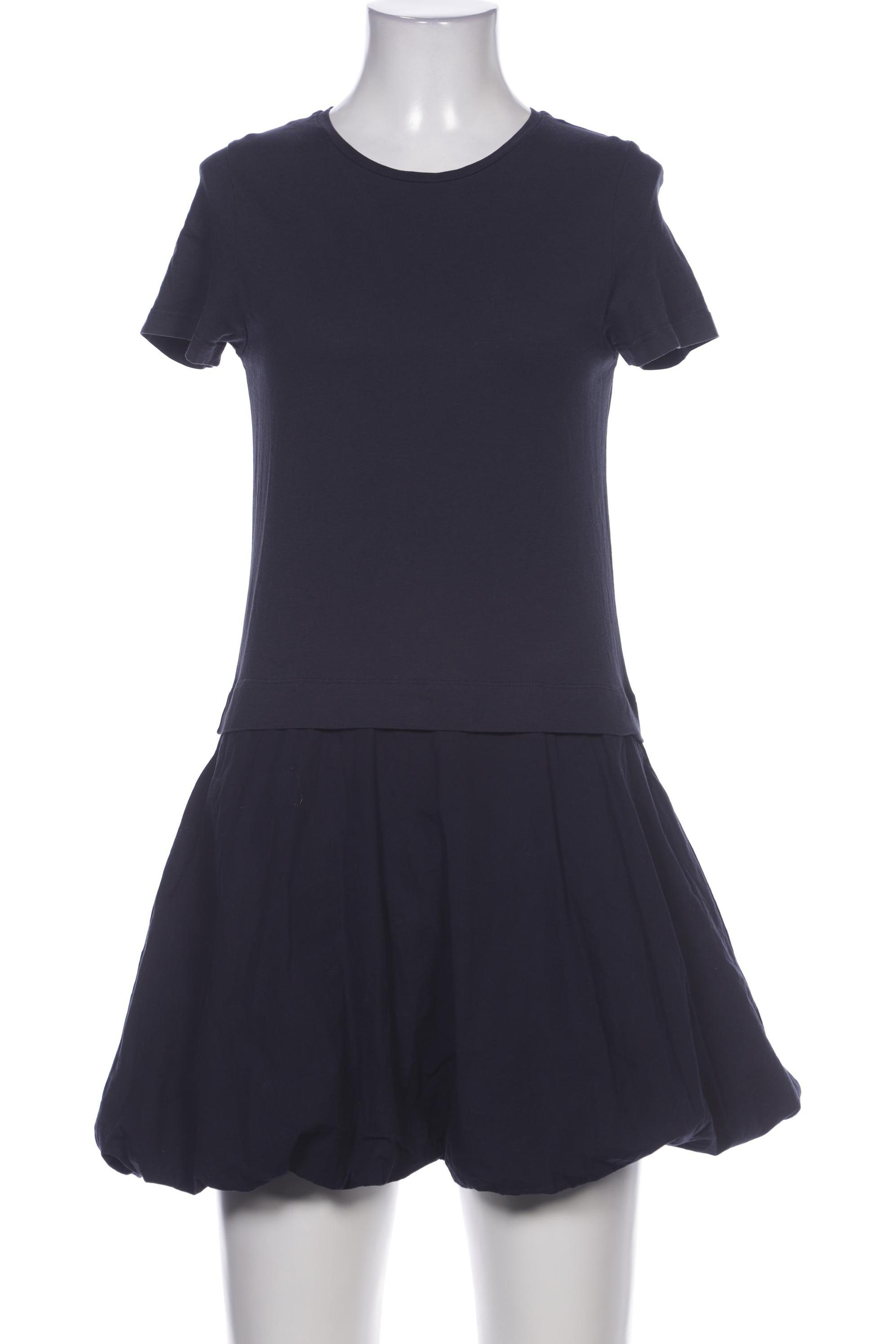 

COS Damen Kleid, marineblau, Gr. 34