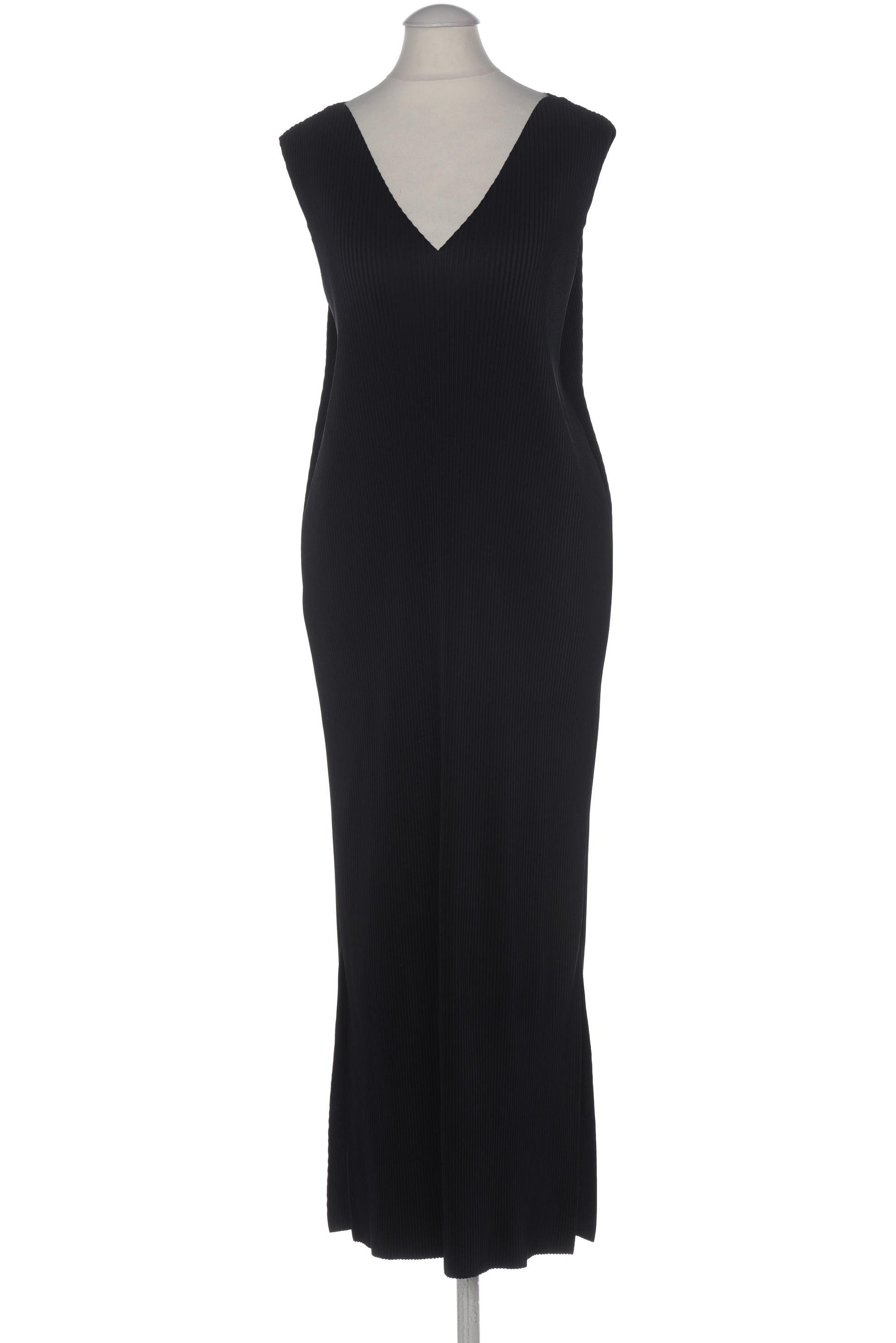 

COS Damen Kleid, schwarz, Gr. 34