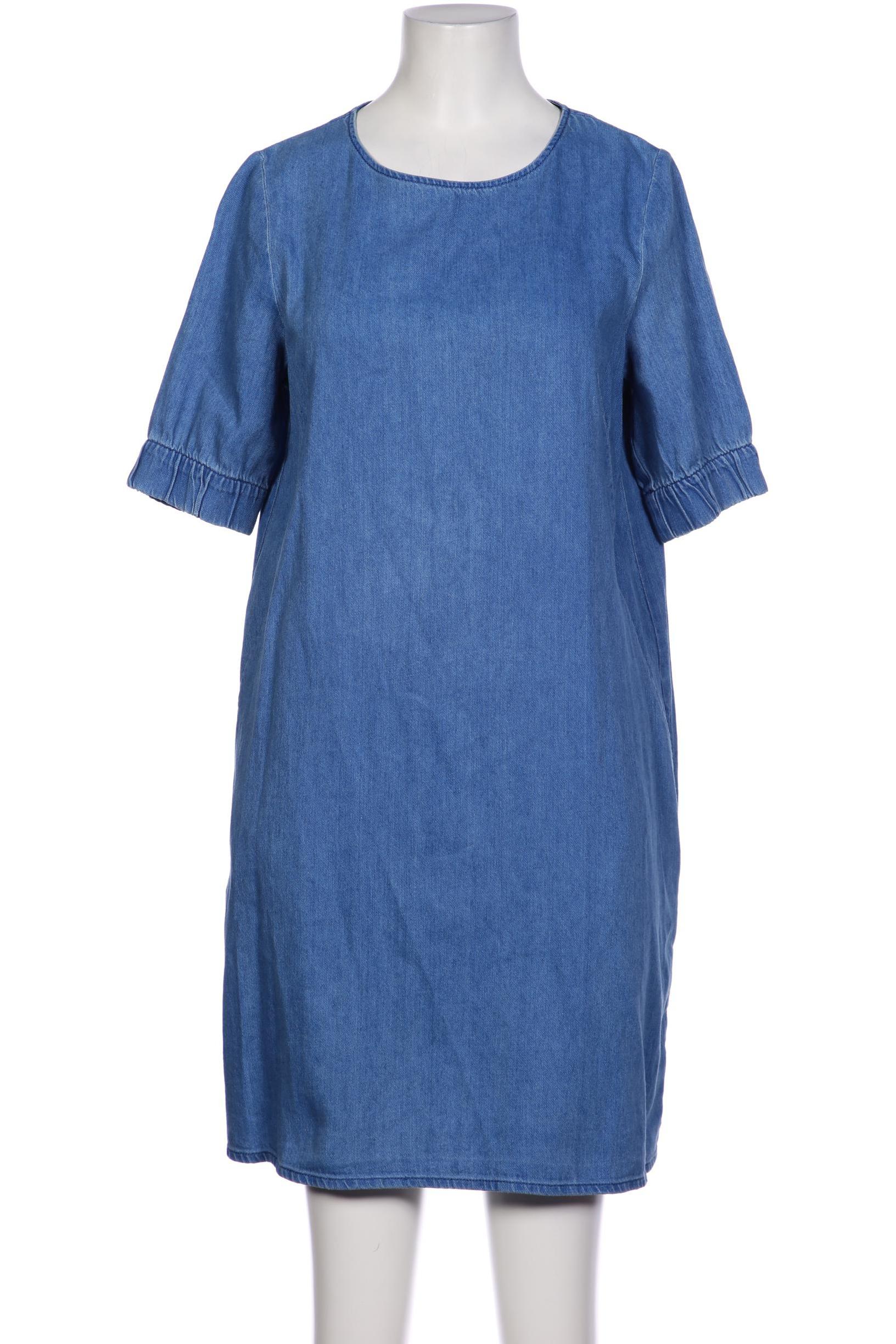

COS Damen Kleid, blau, Gr. 36