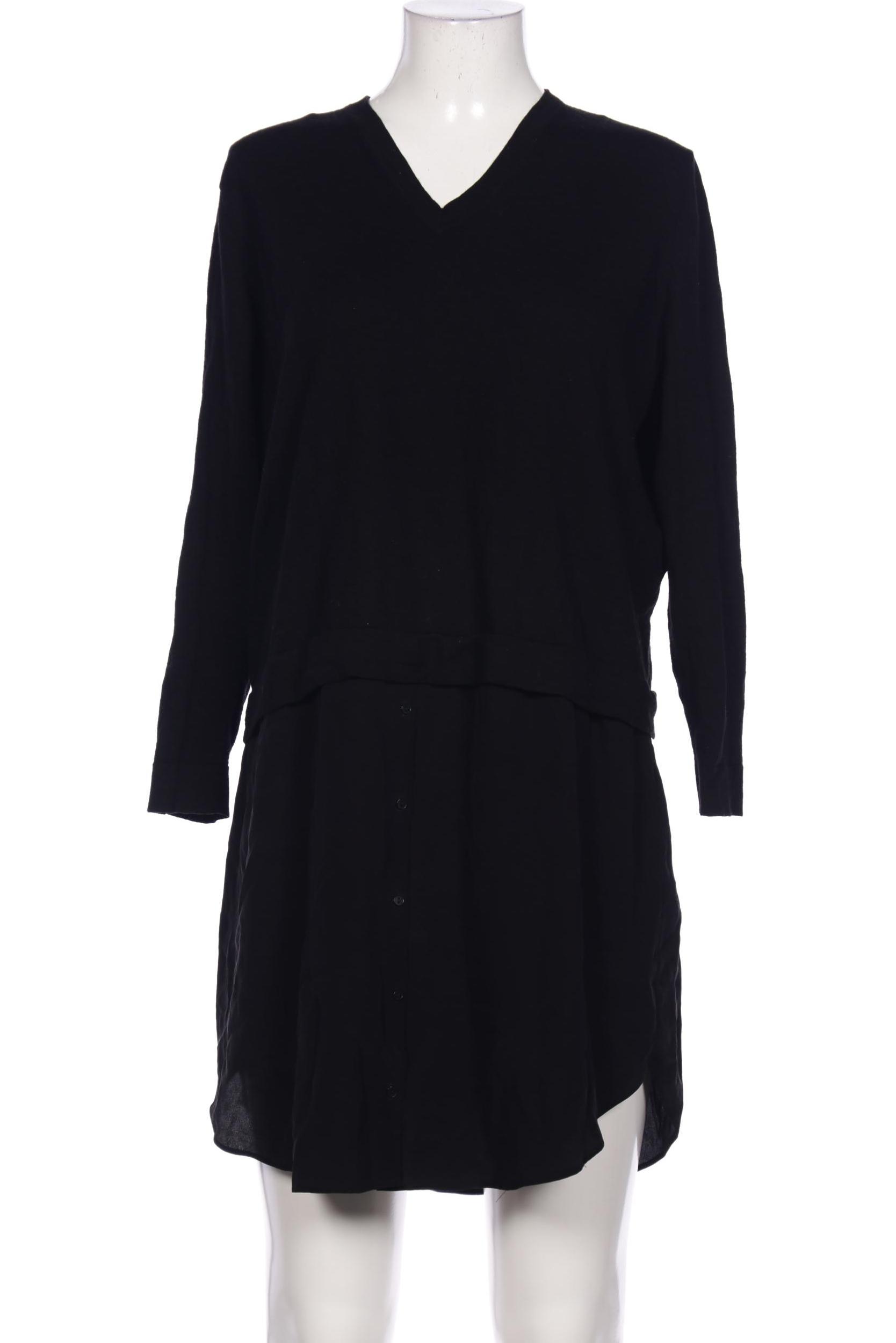 

COS Damen Kleid, schwarz, Gr. 42