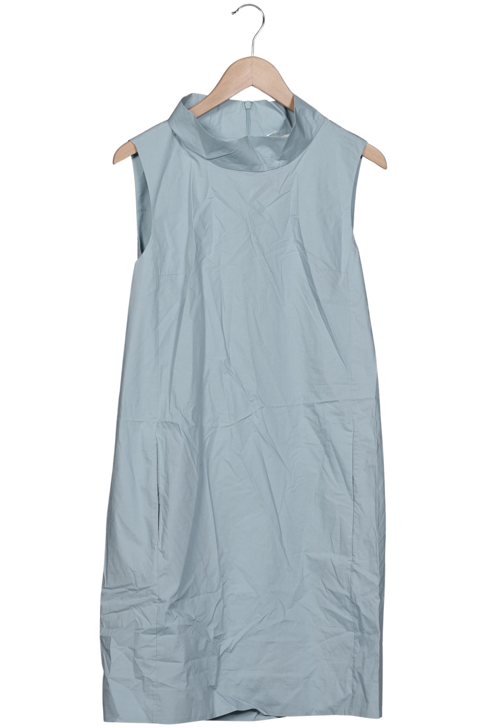 

COS Damen Kleid, blau, Gr. 42