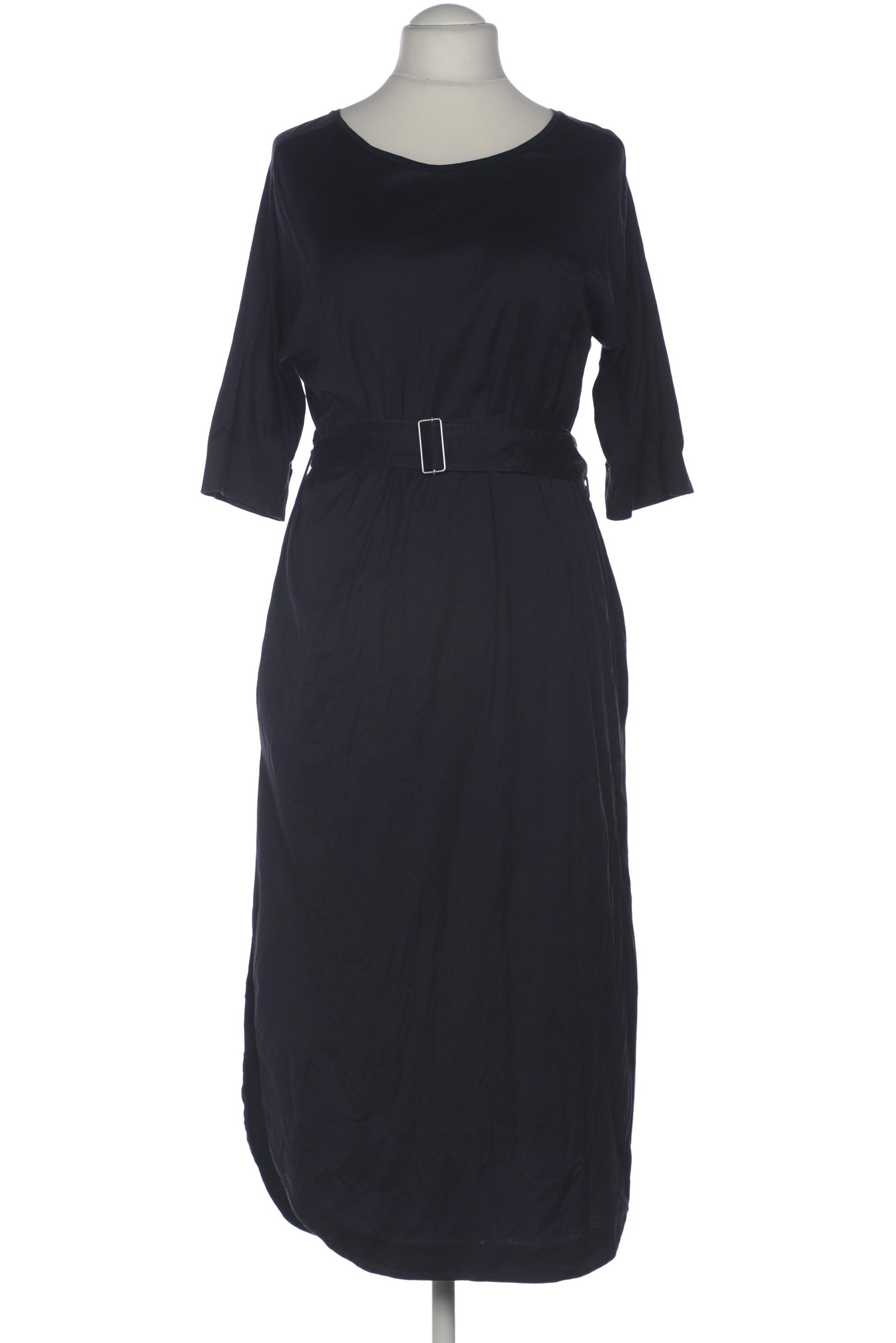 

COS Damen Kleid, marineblau, Gr. 36