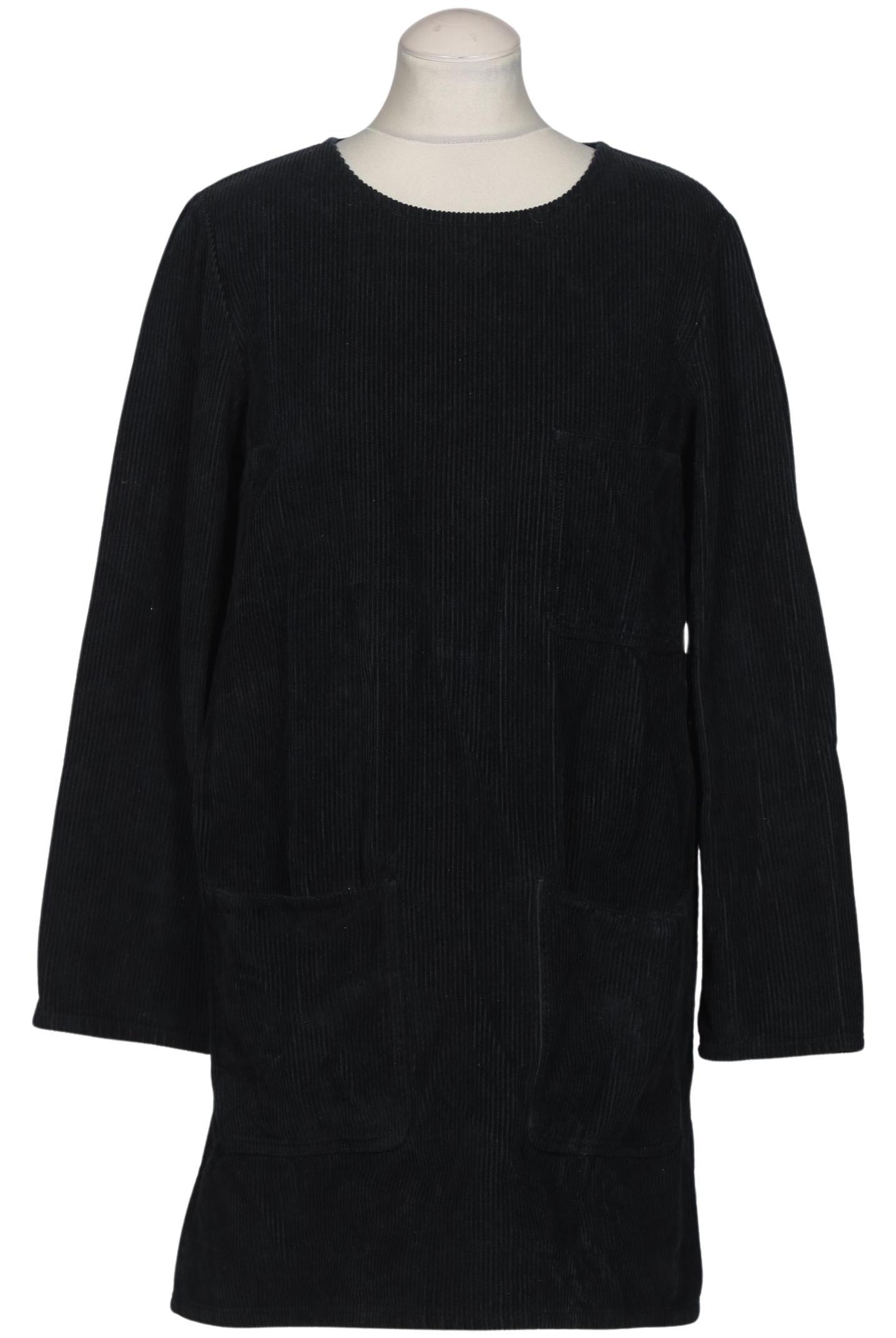 

COS Damen Kleid, marineblau, Gr. 38