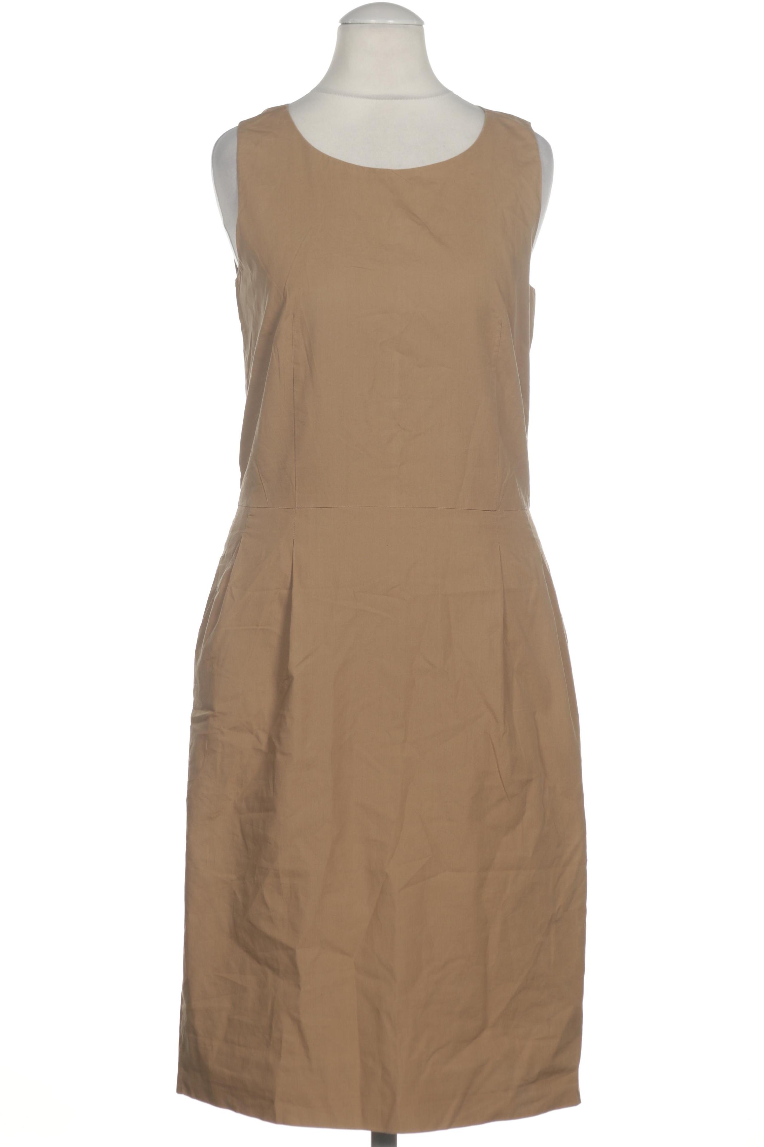 

COS Damen Kleid, braun, Gr. 34