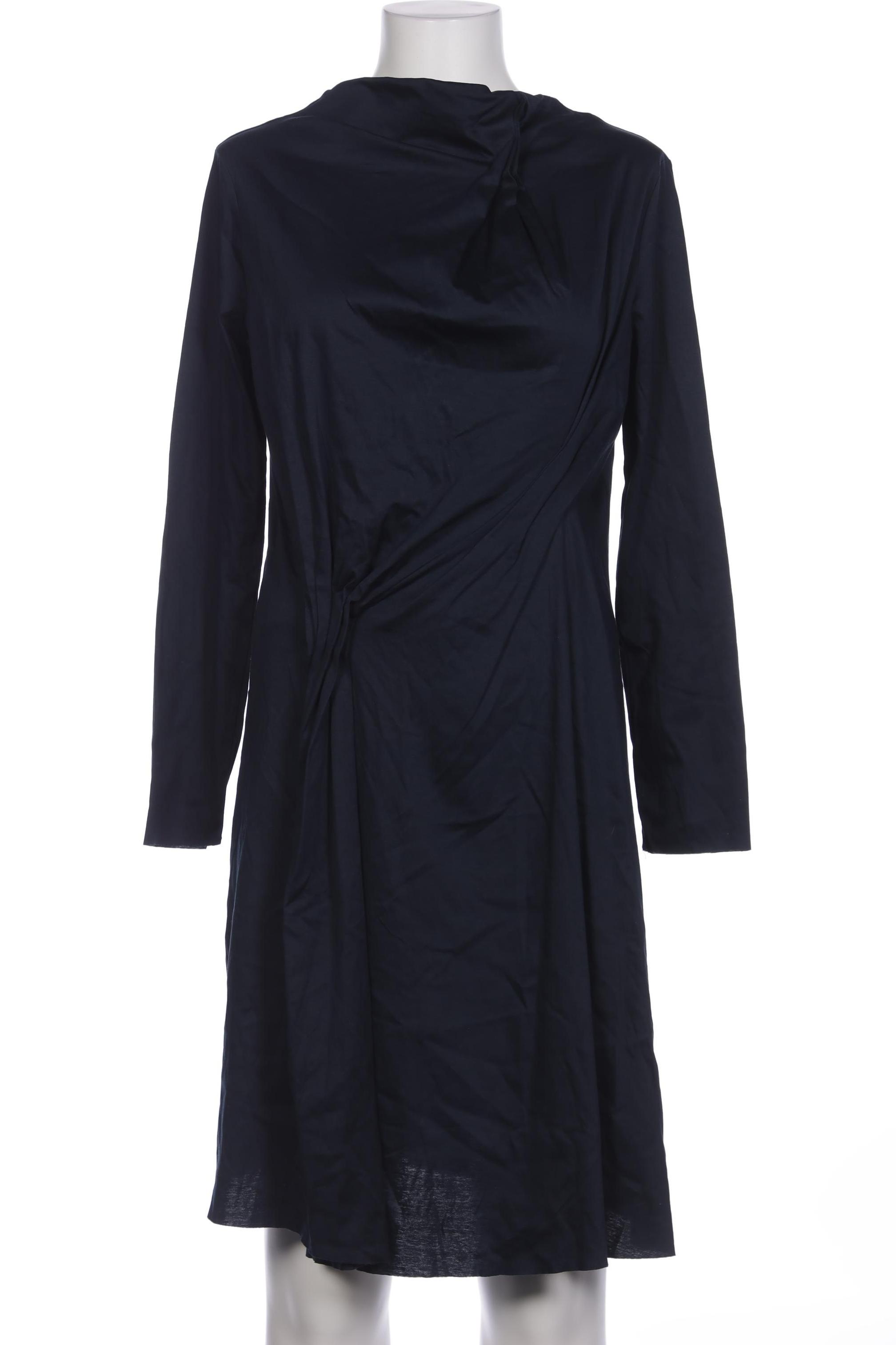 

COS Damen Kleid, marineblau, Gr. 38