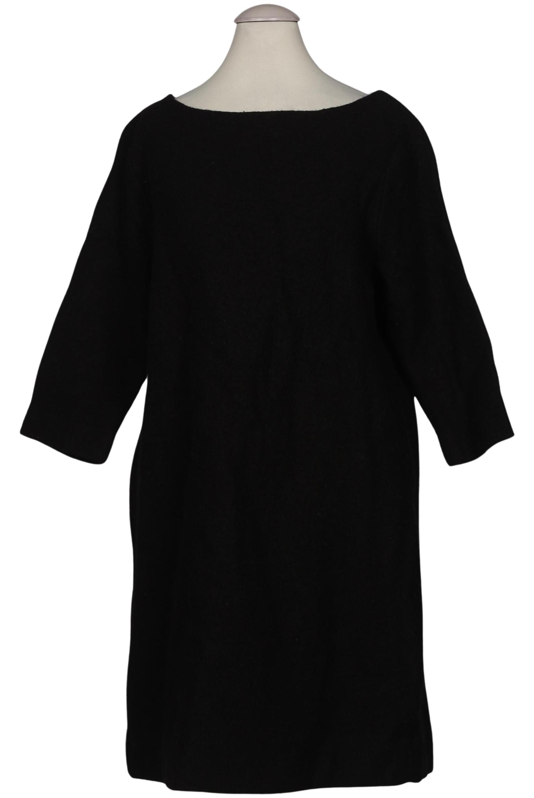 

COS Damen Kleid, schwarz, Gr. 38
