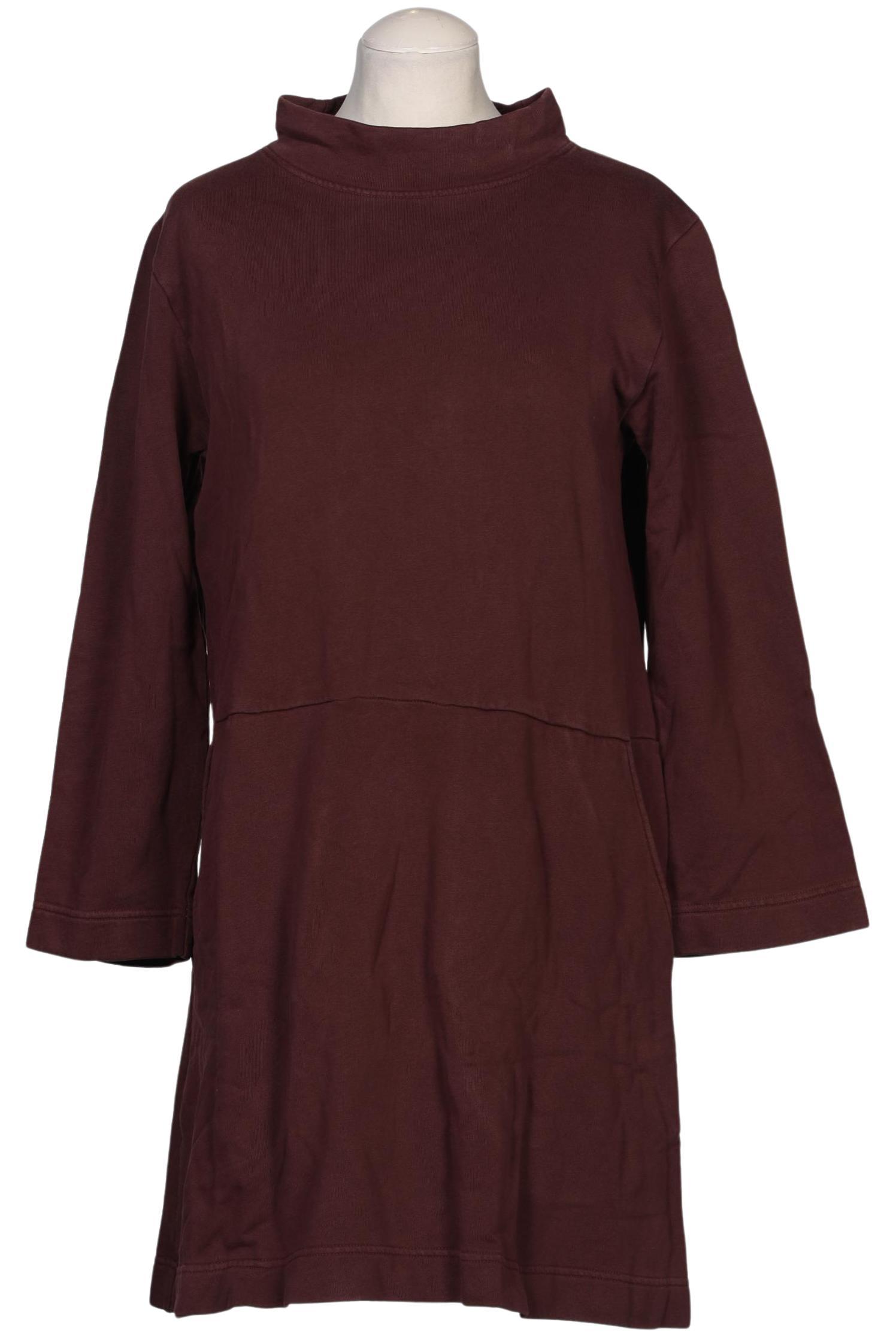 

COS Damen Kleid, bordeaux, Gr. 36
