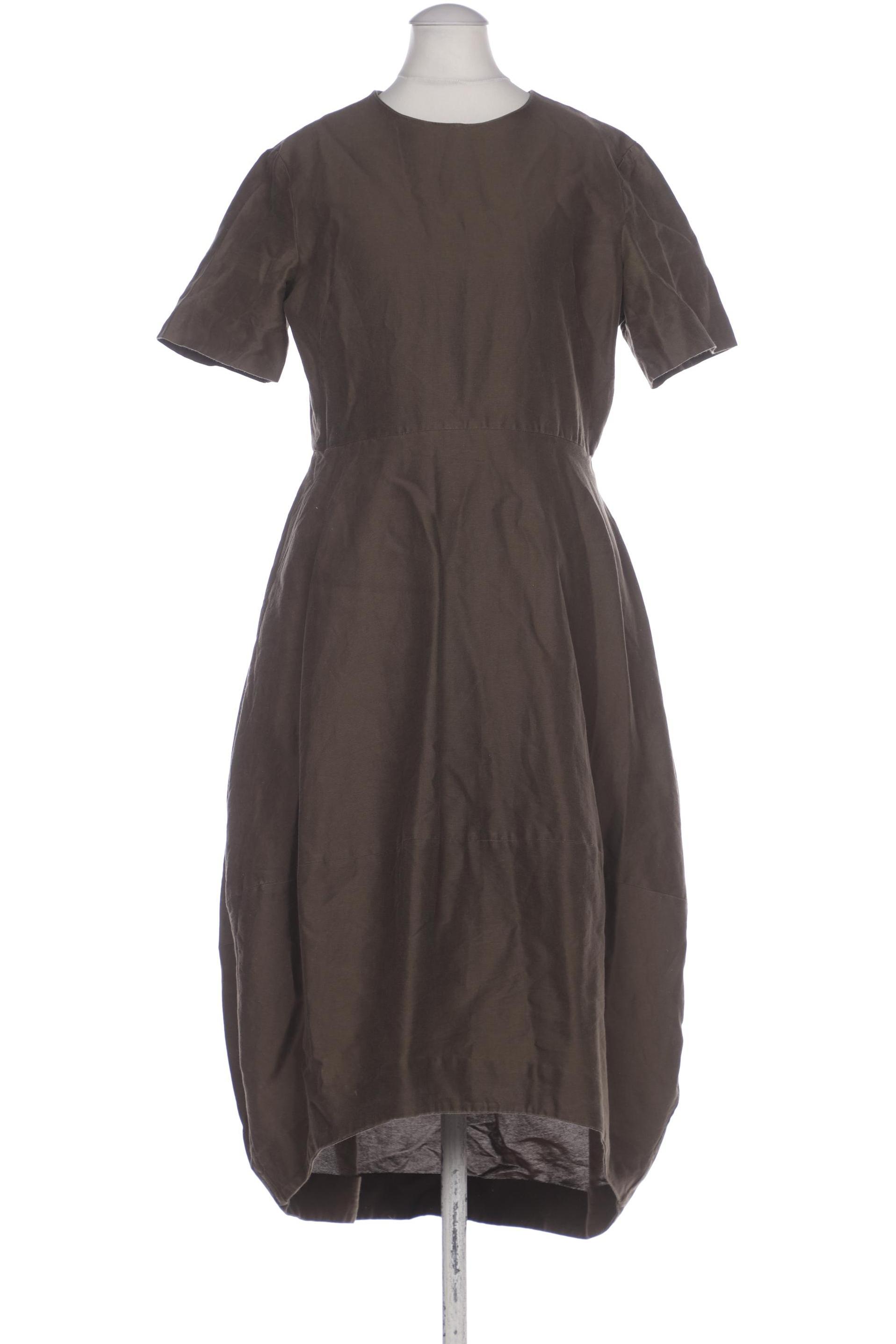 

COS Damen Kleid, grün, Gr. 38