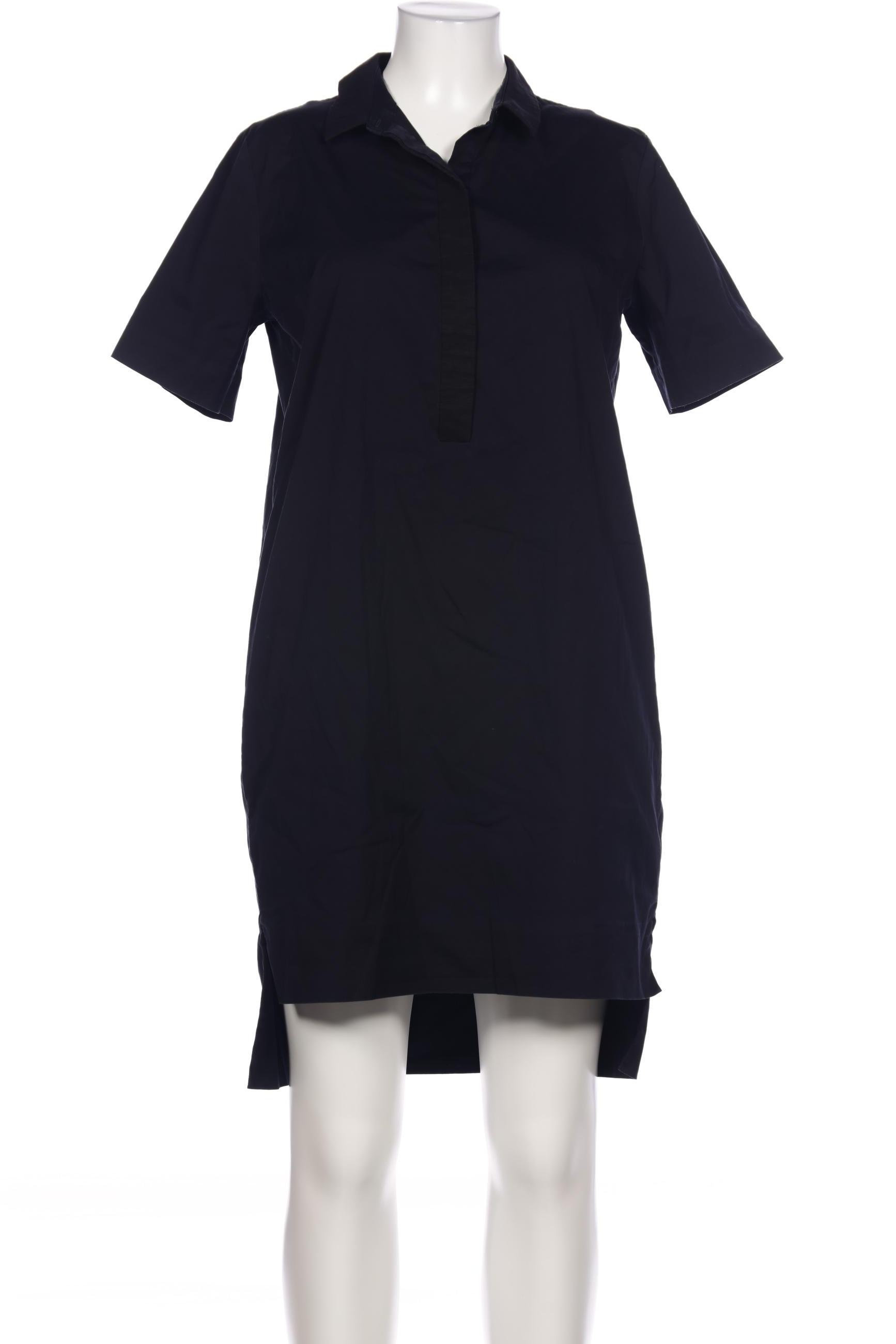 

COS Damen Kleid, marineblau, Gr. 42