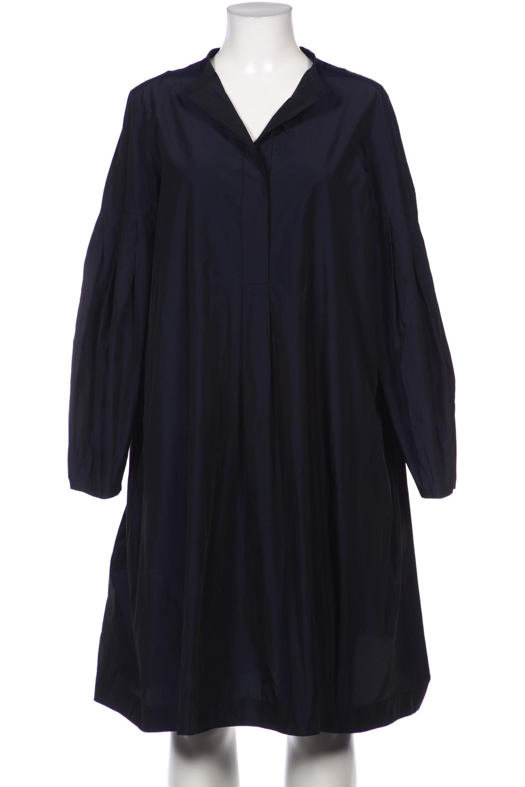 

COS Damen Kleid, marineblau, Gr. 40
