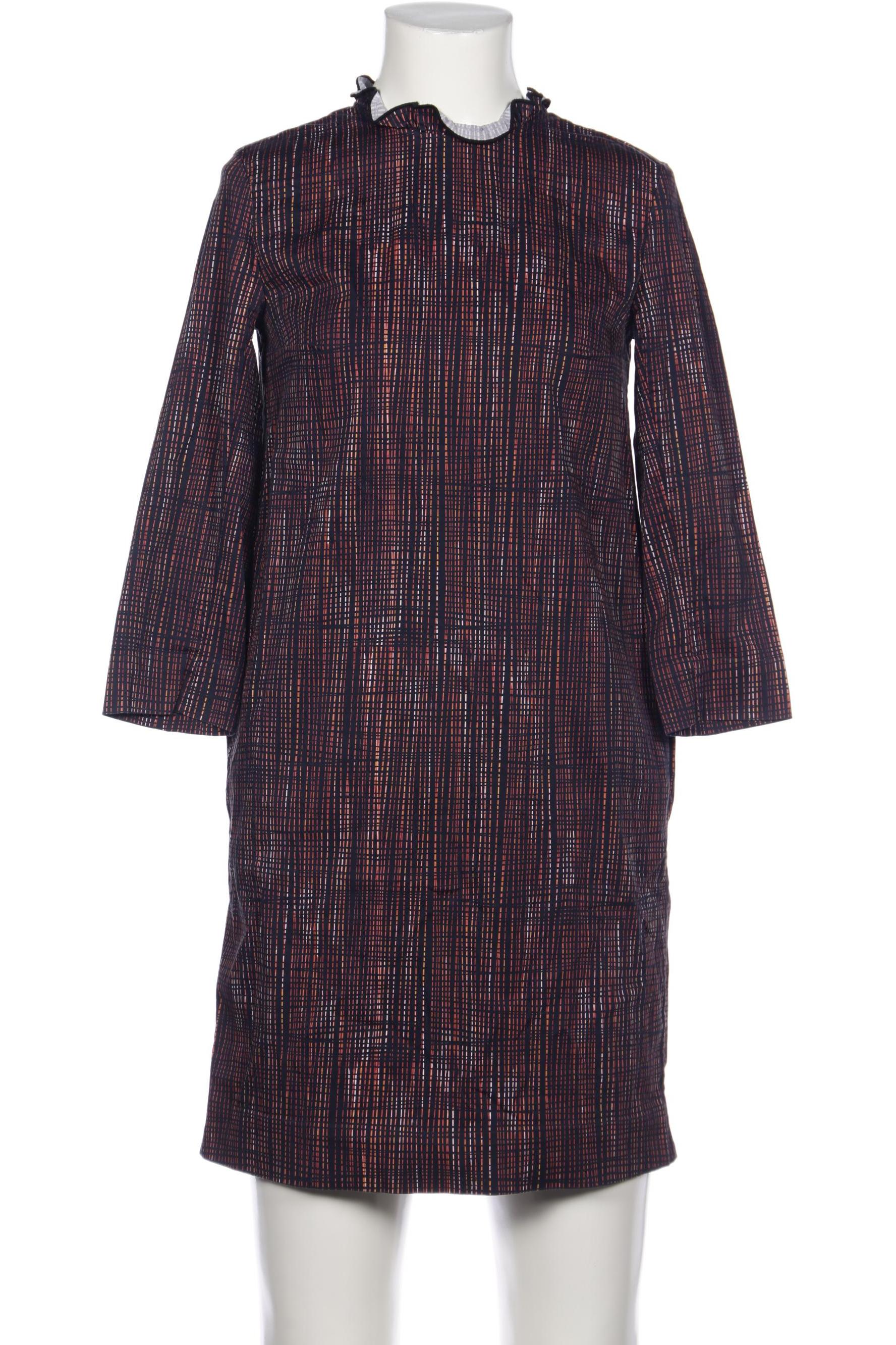 

COS Damen Kleid, marineblau, Gr. 34