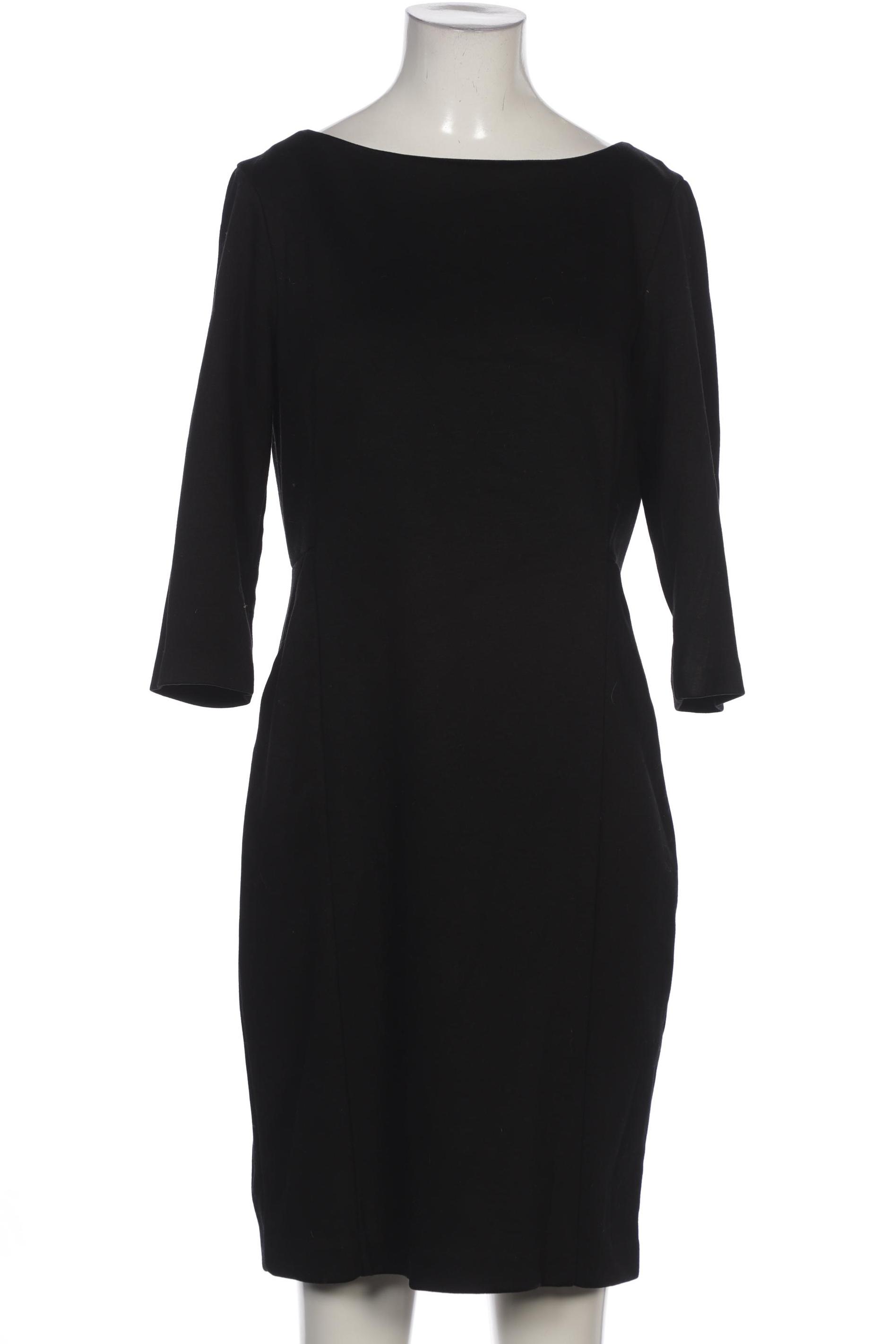 

COS Damen Kleid, schwarz, Gr. 38