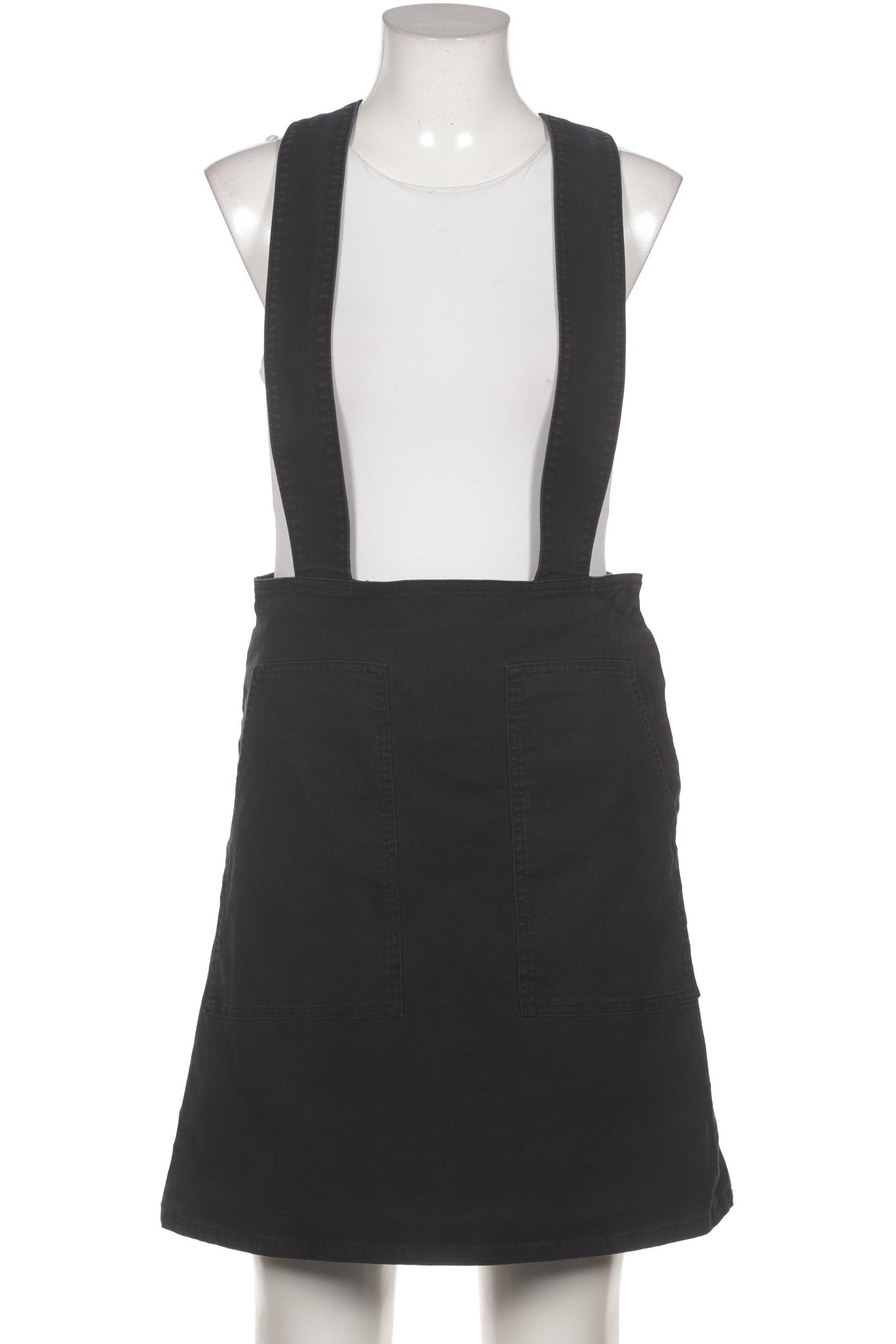 

COS Damen Kleid, schwarz, Gr. 38