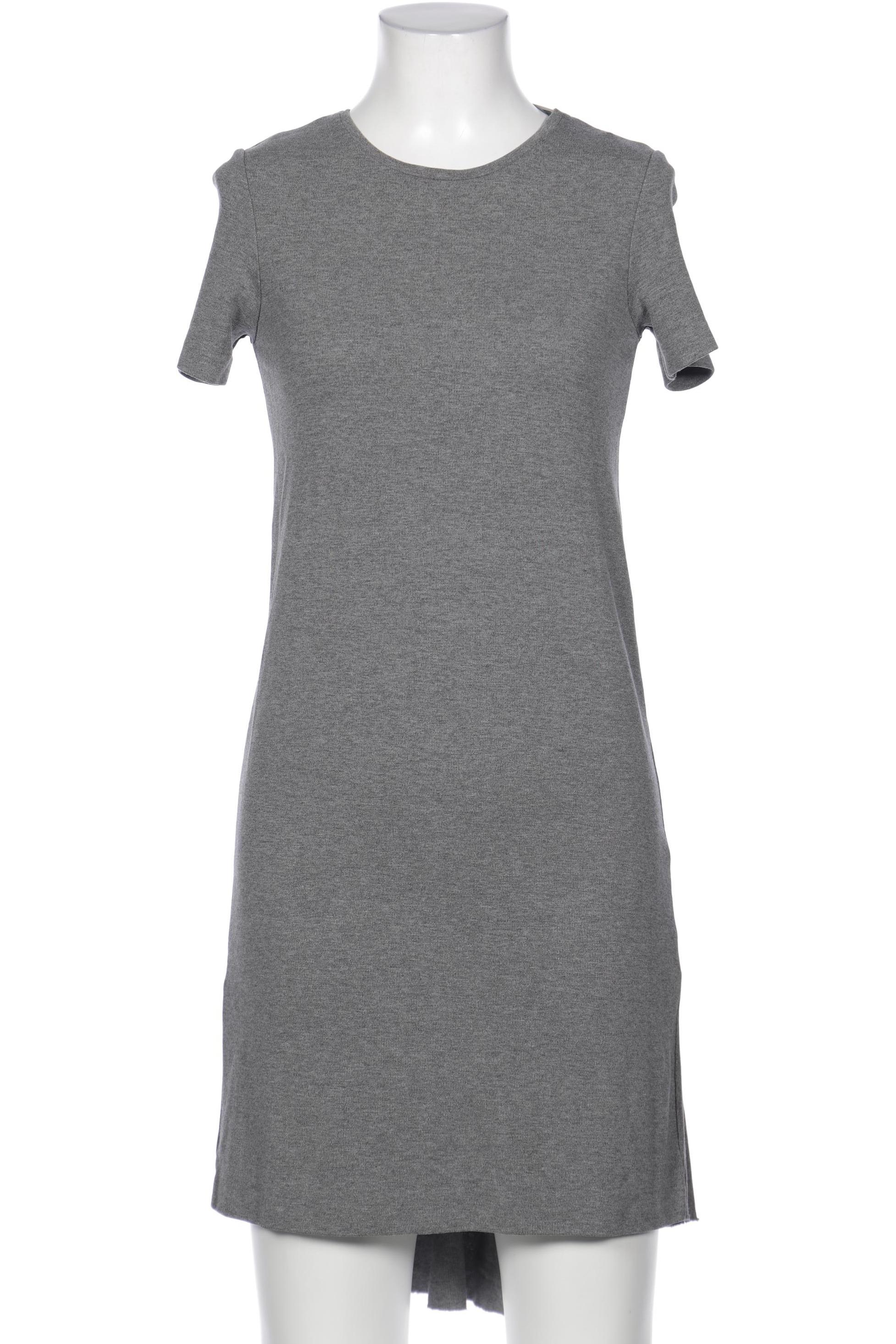 

COS Damen Kleid, grau, Gr. 34