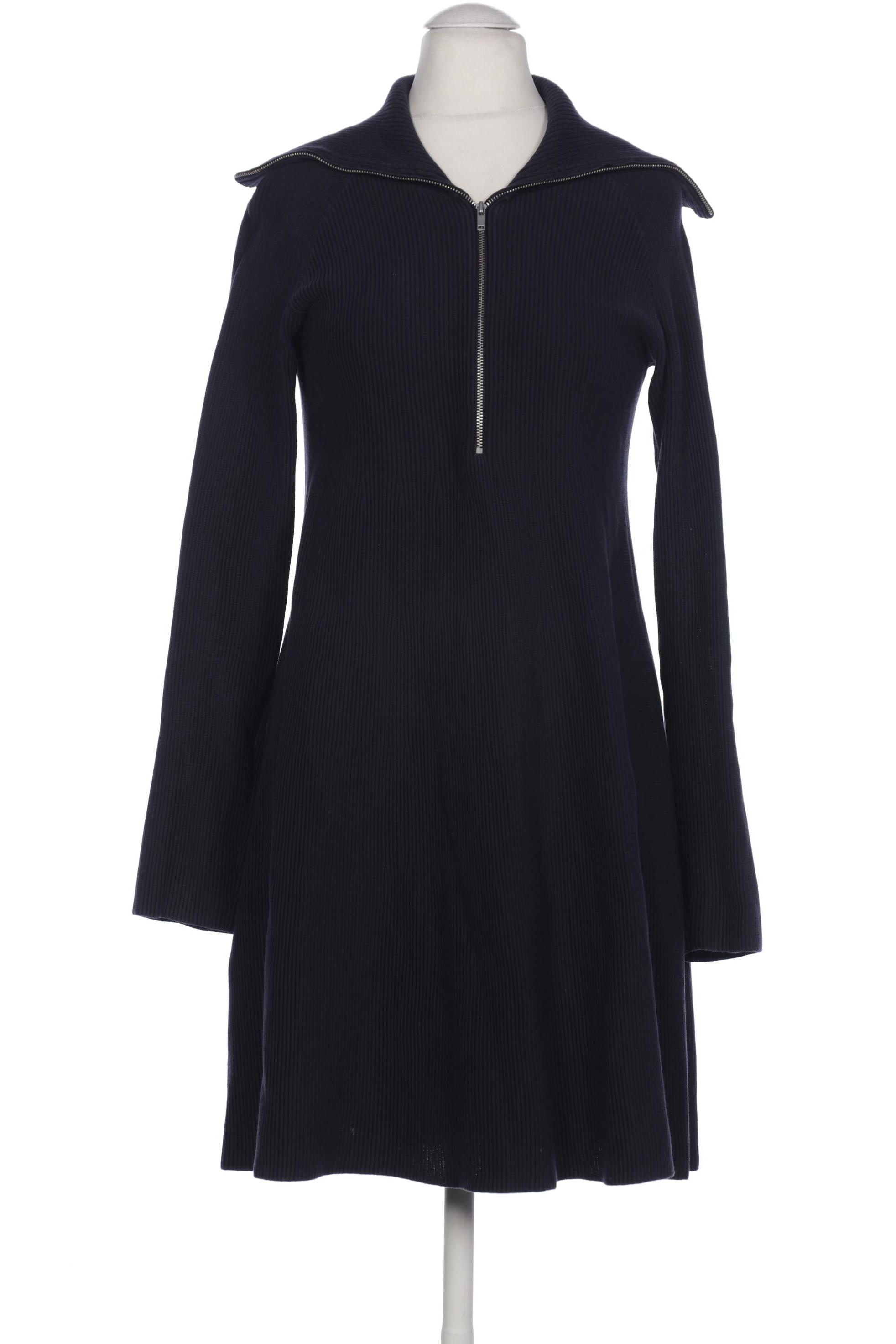 

COS Damen Kleid, marineblau, Gr. 36