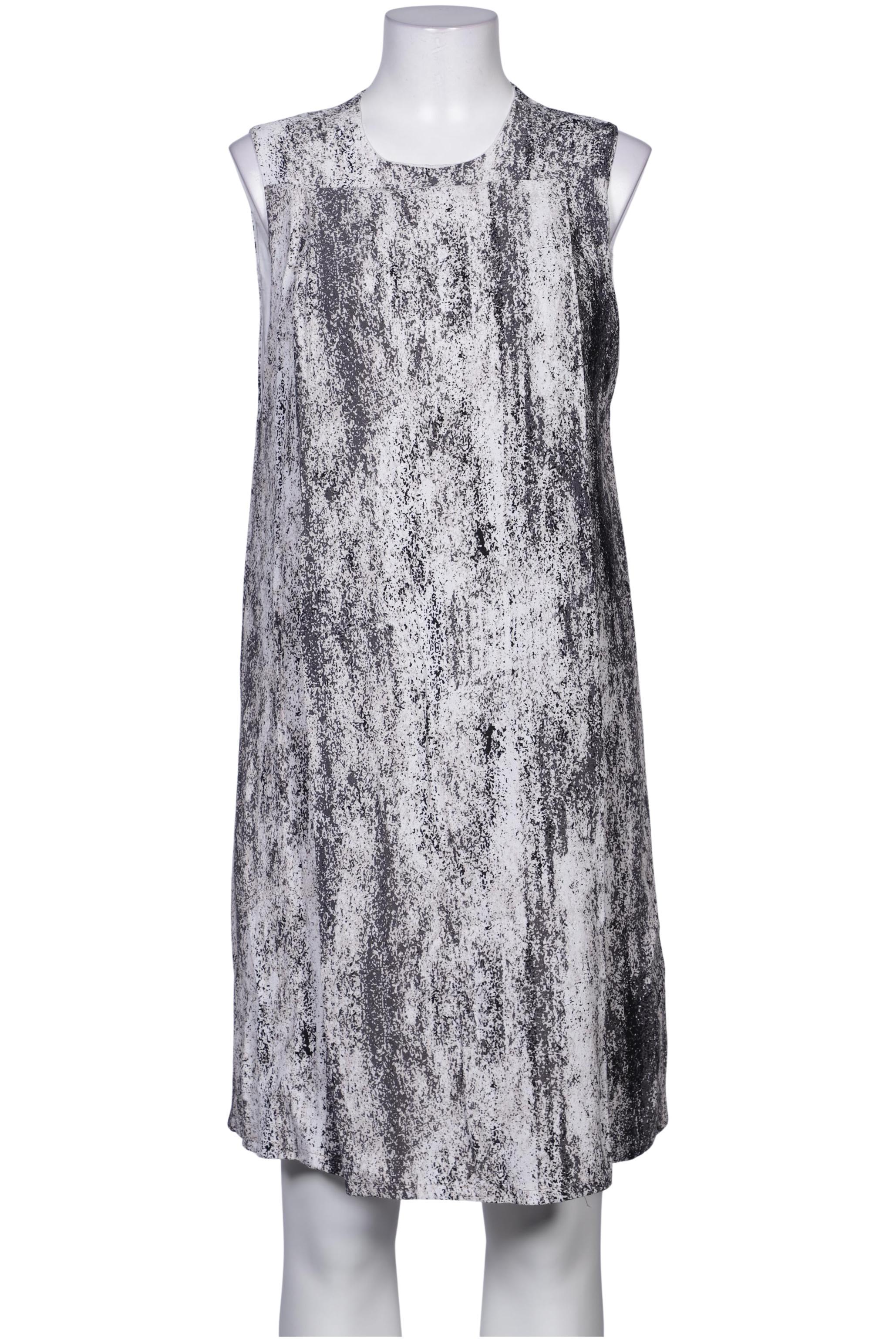 

COS Damen Kleid, grau, Gr. 38