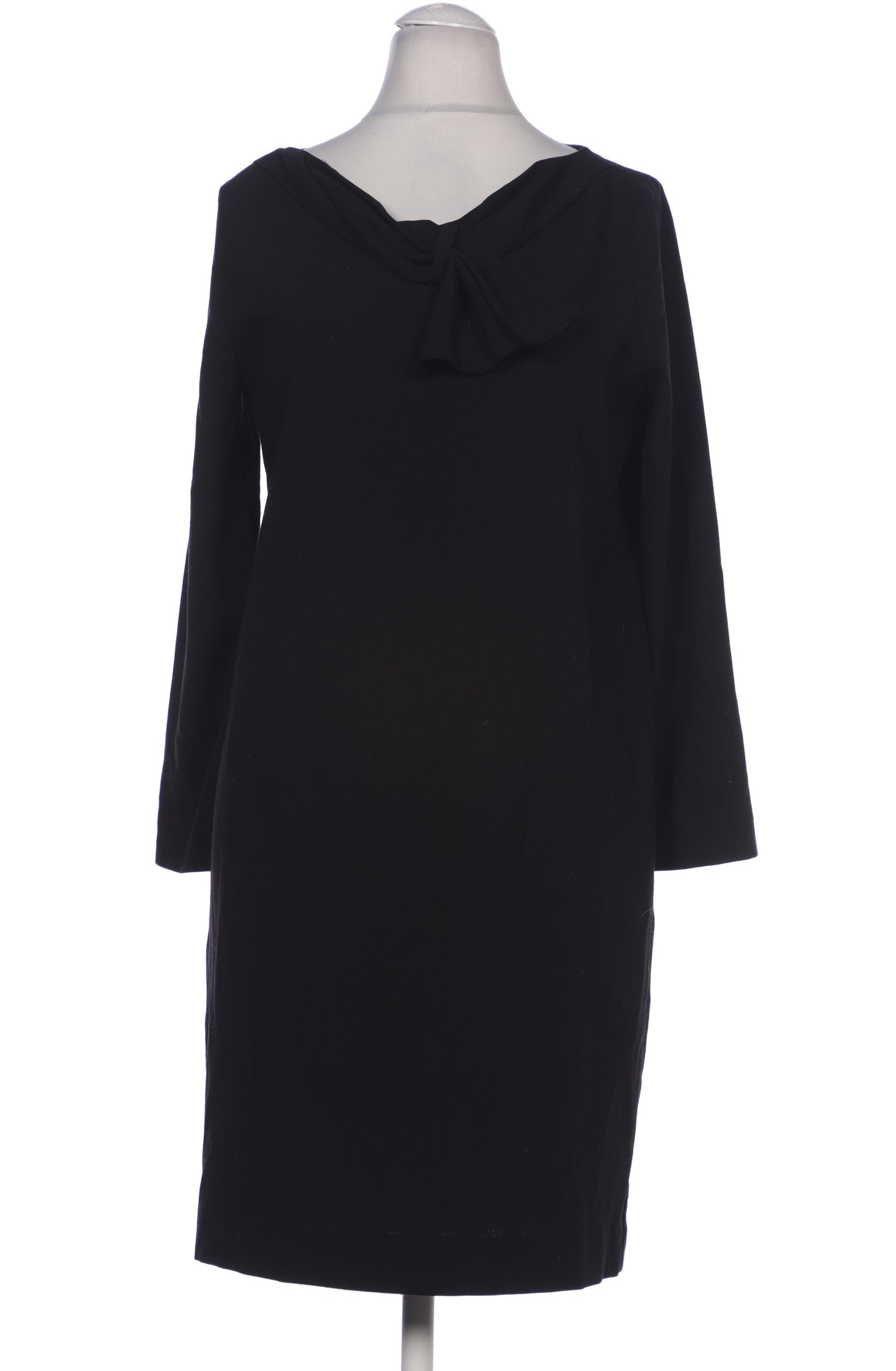 

COS Damen Kleid, schwarz, Gr. 38