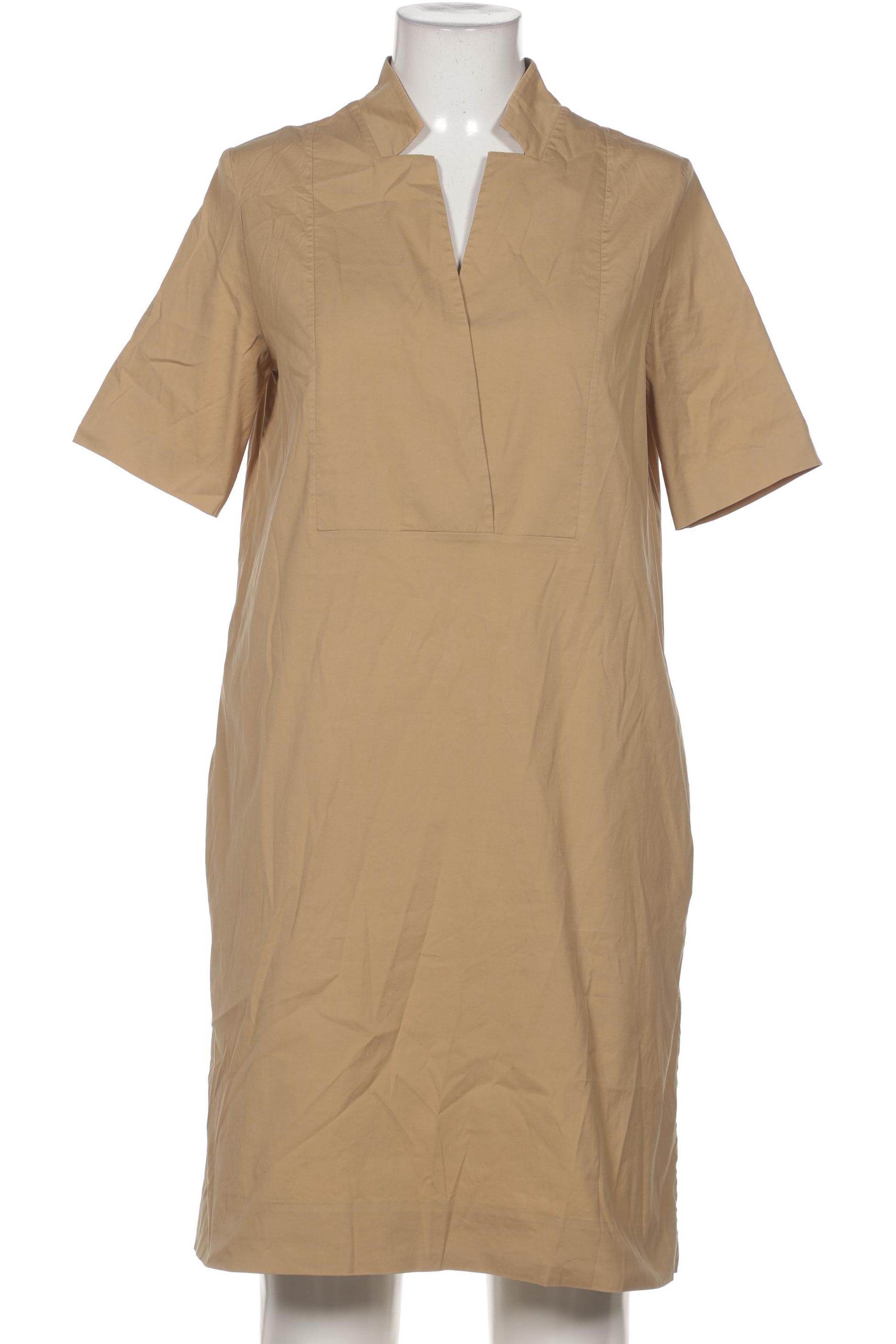 

COS Damen Kleid, beige, Gr. 38