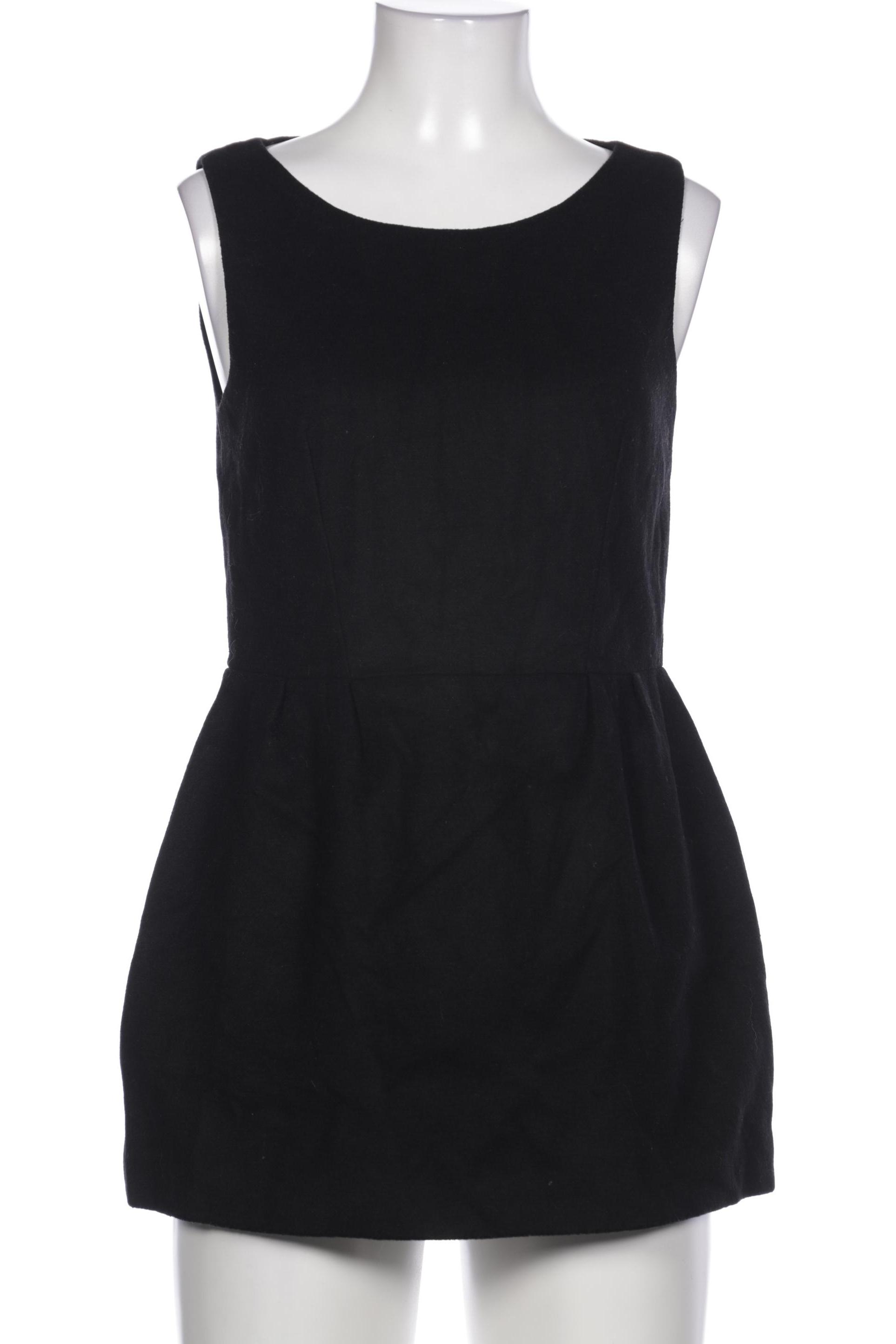 

COS Damen Kleid, schwarz, Gr. 36