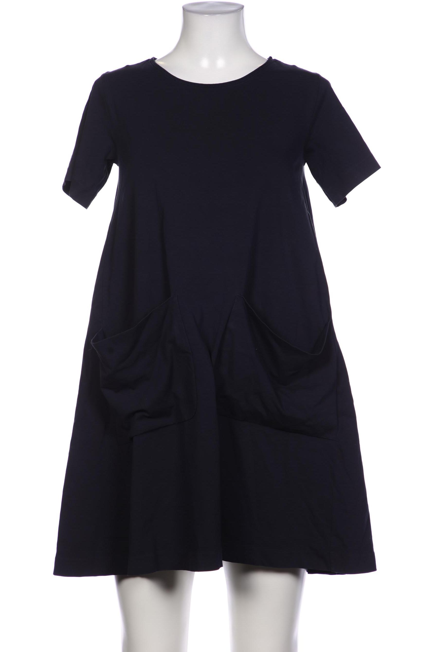 Thumbnail - COS Damen Kleid, marineblau, Gr. 36
