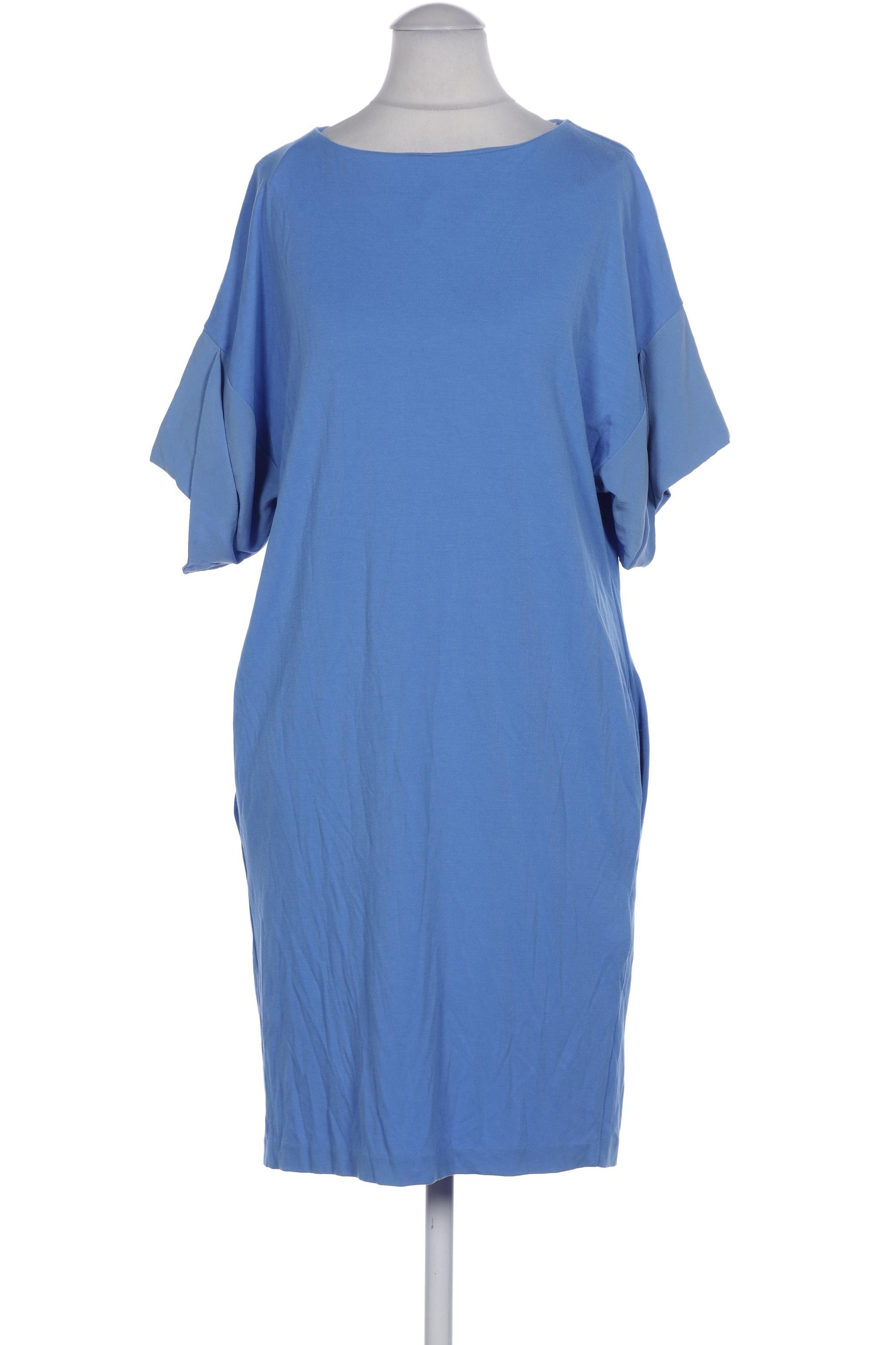 

COS Damen Kleid, blau, Gr. 34