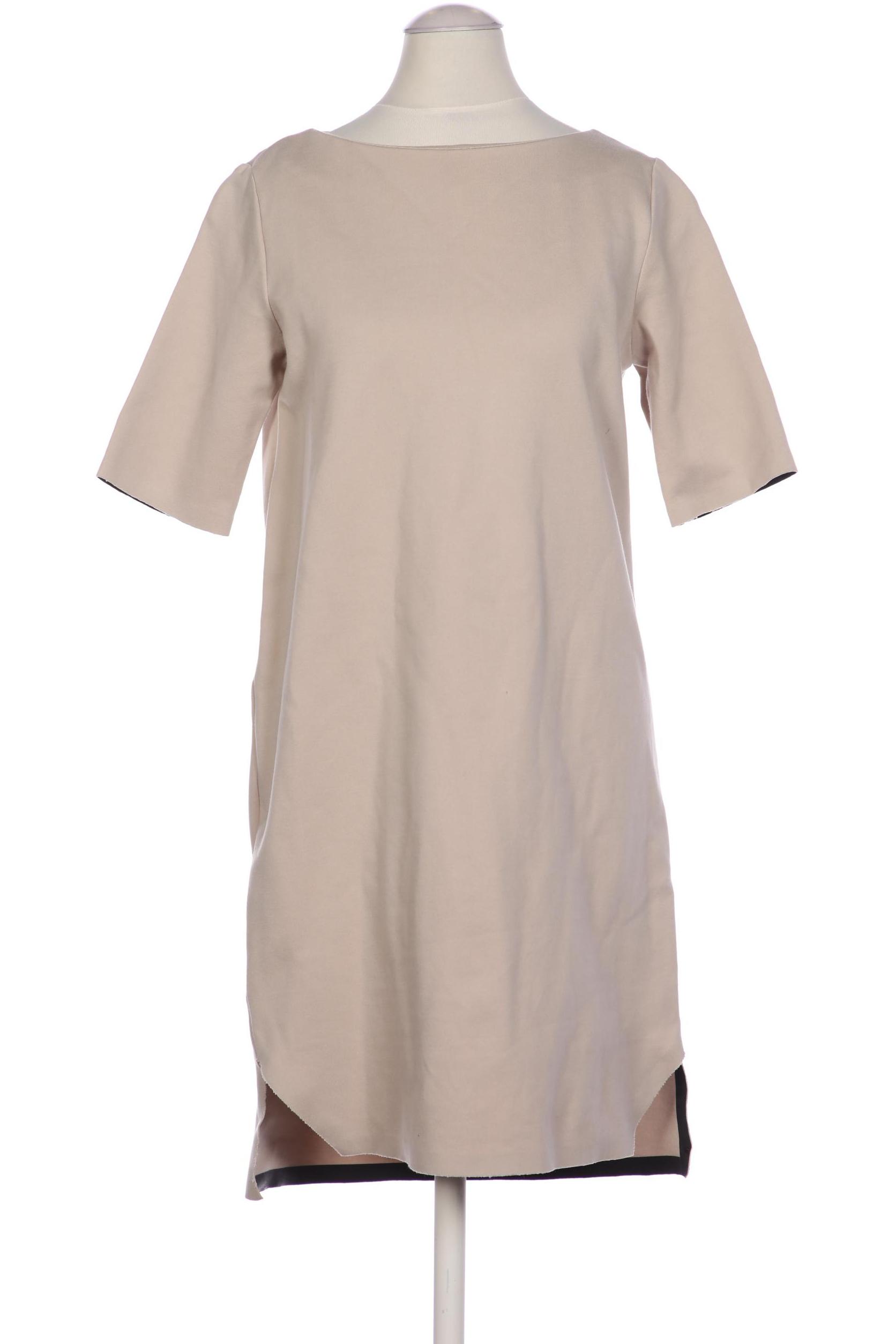 

COS Damen Kleid, beige, Gr. 36