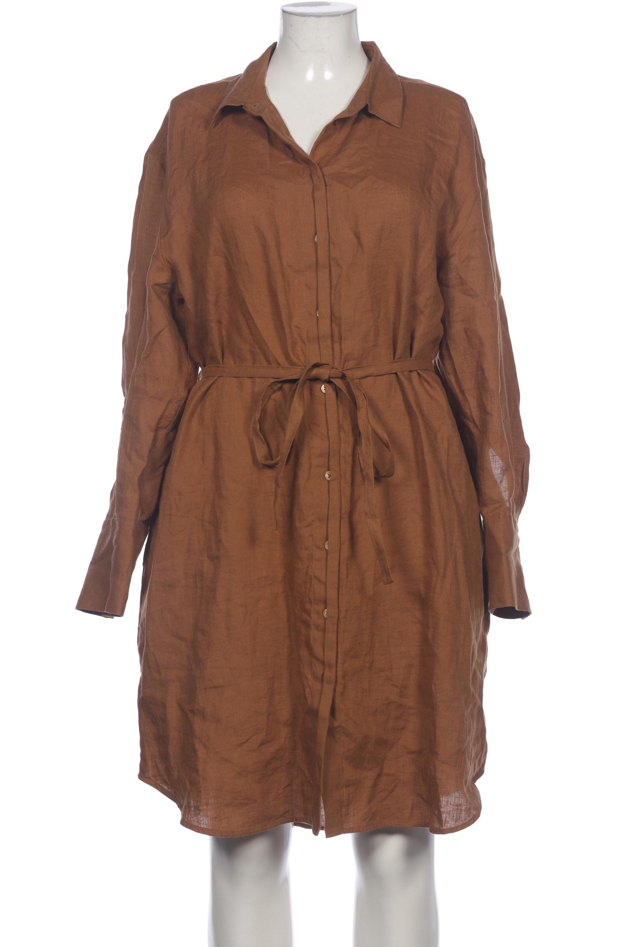 

COS Damen Kleid, braun, Gr. 44