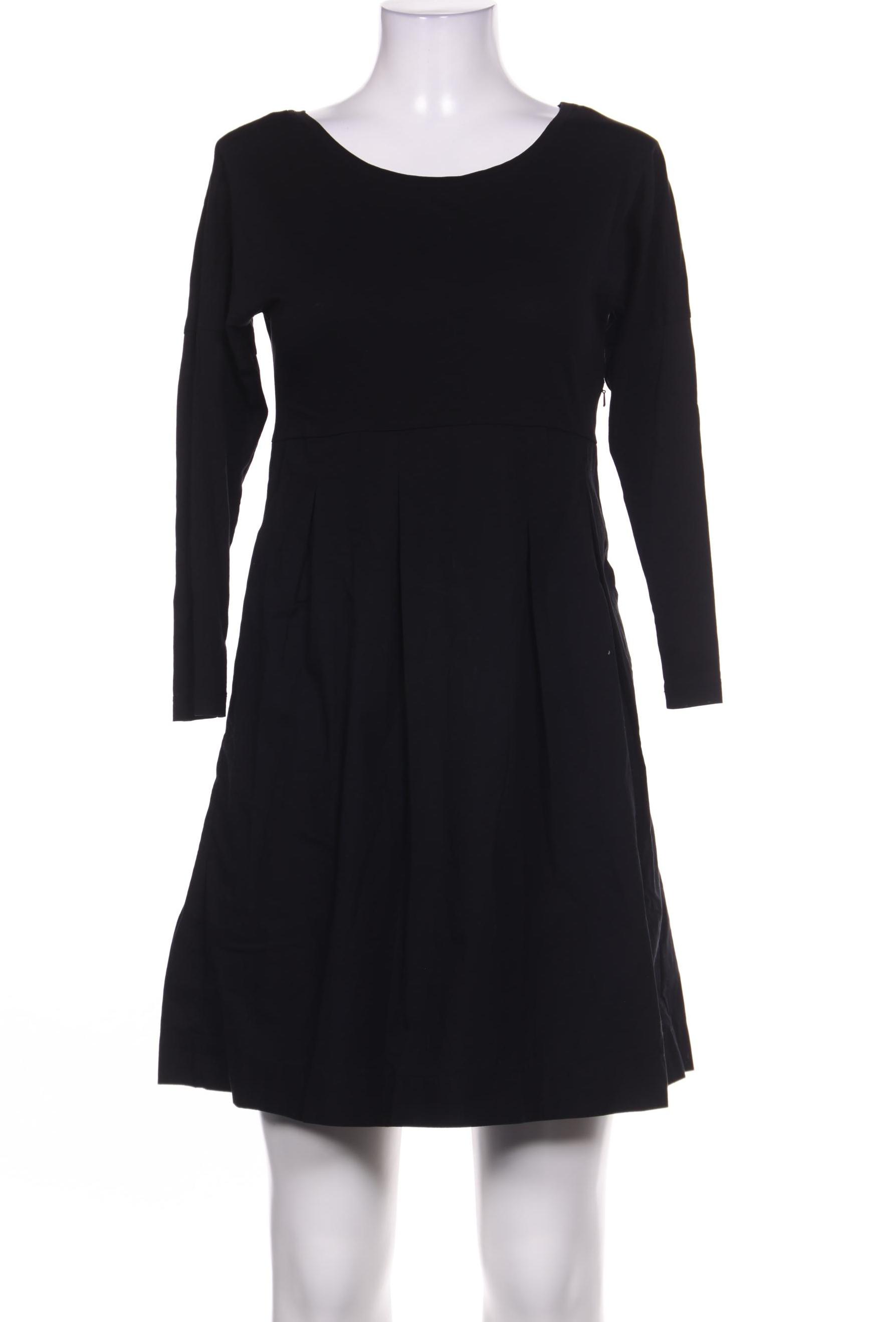 

COS Damen Kleid, schwarz, Gr. 38