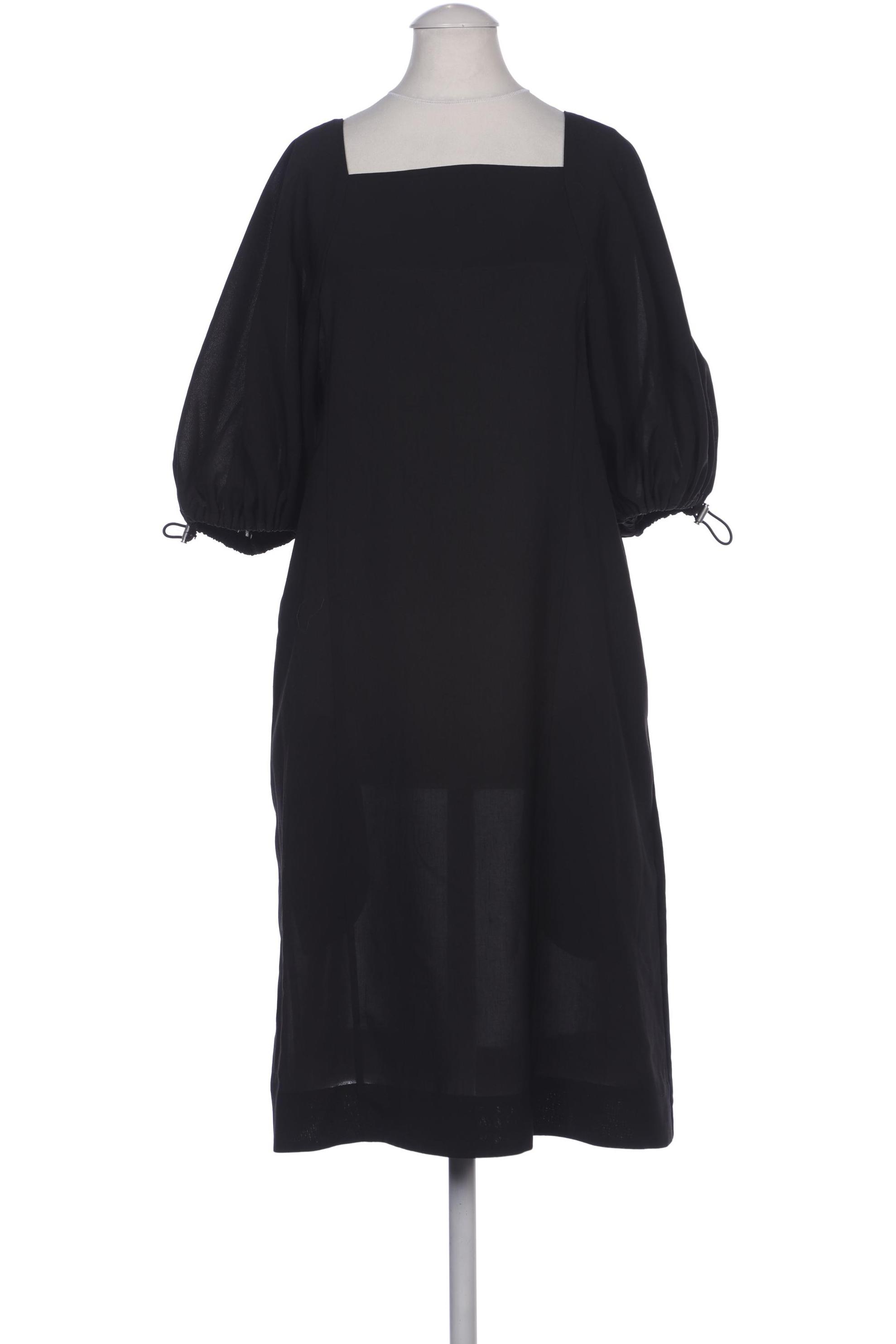 

COS Damen Kleid, schwarz, Gr. 36