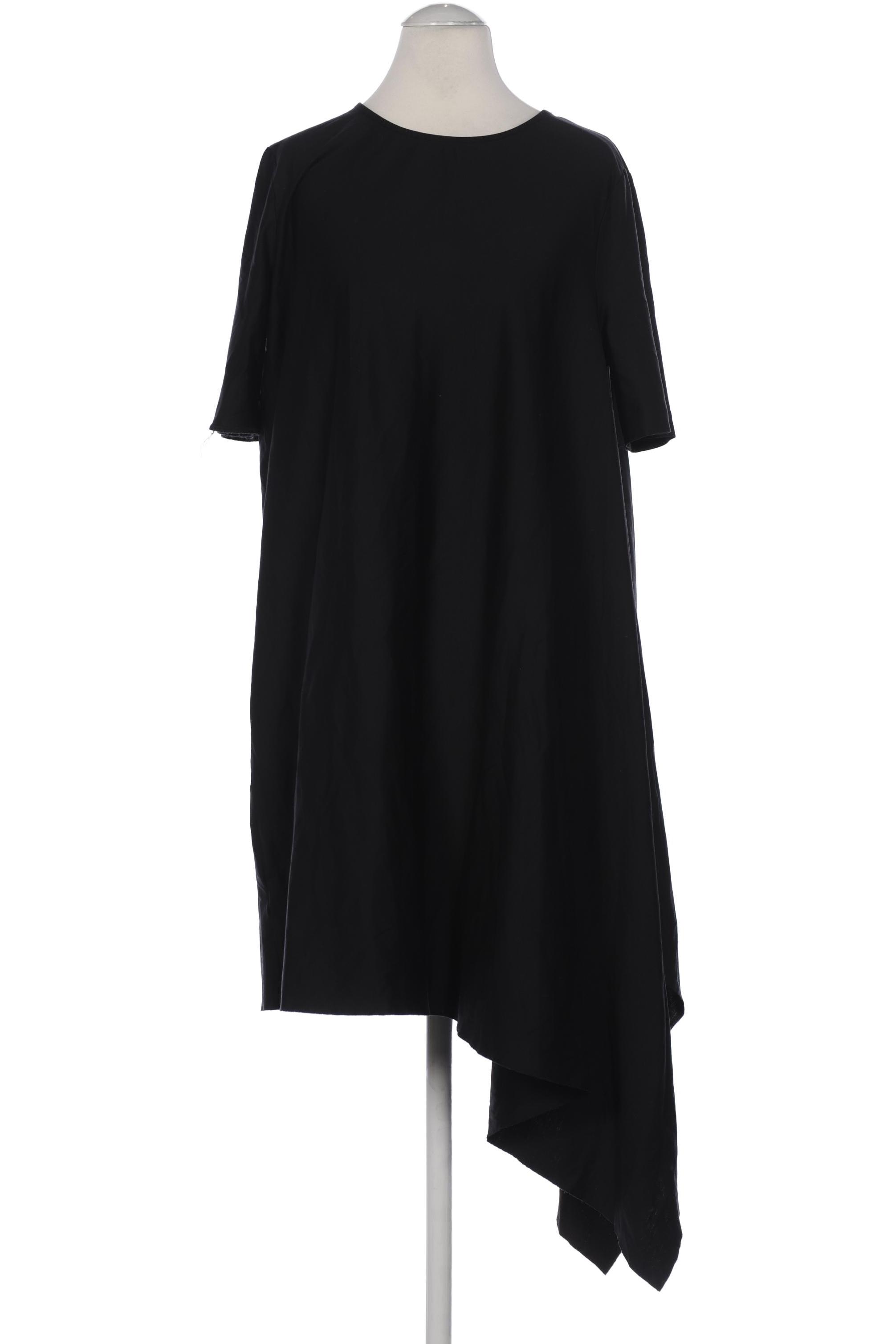 

COS Damen Kleid, schwarz, Gr. 38