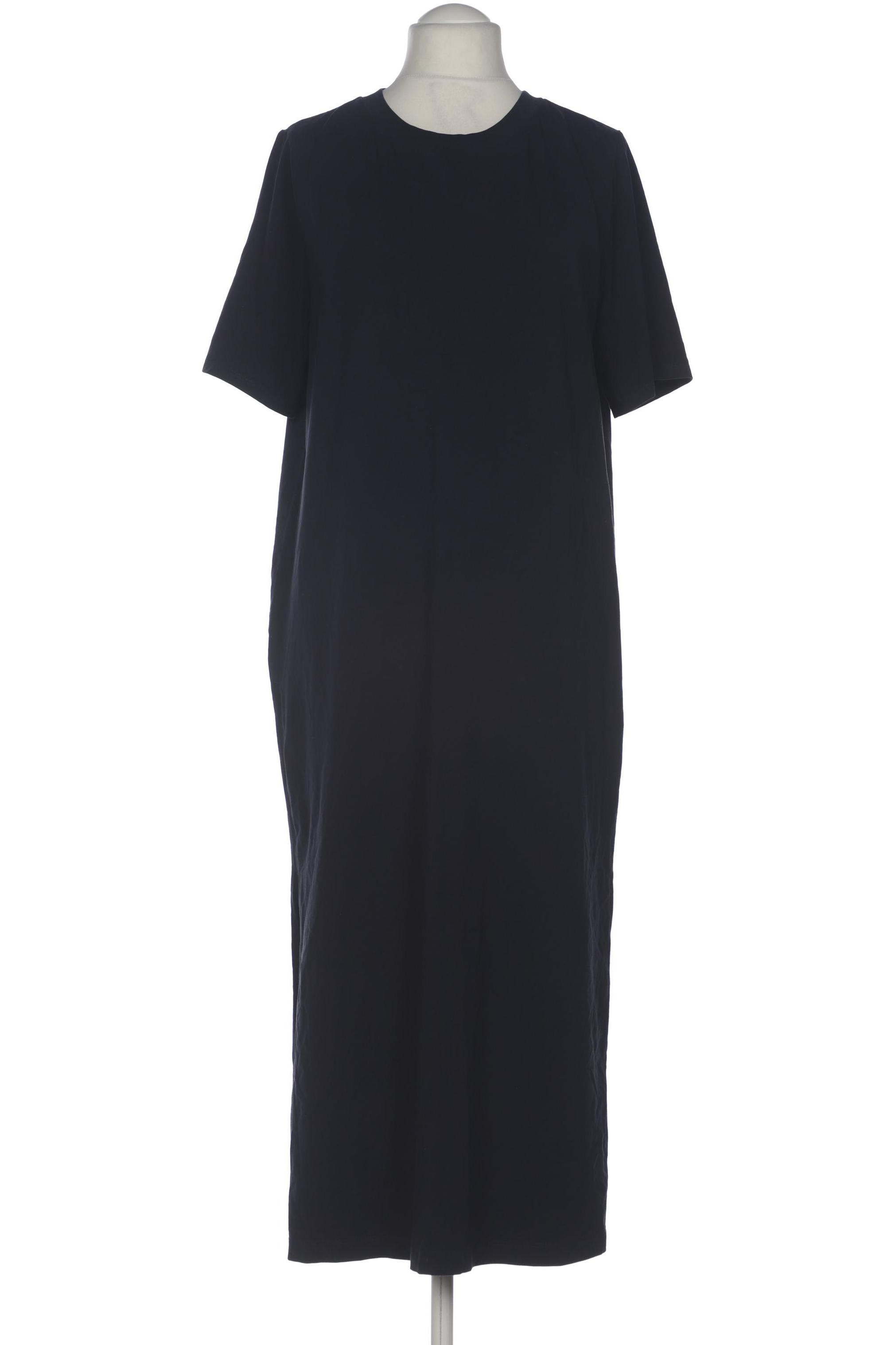 

COS Damen Kleid, marineblau, Gr. 42