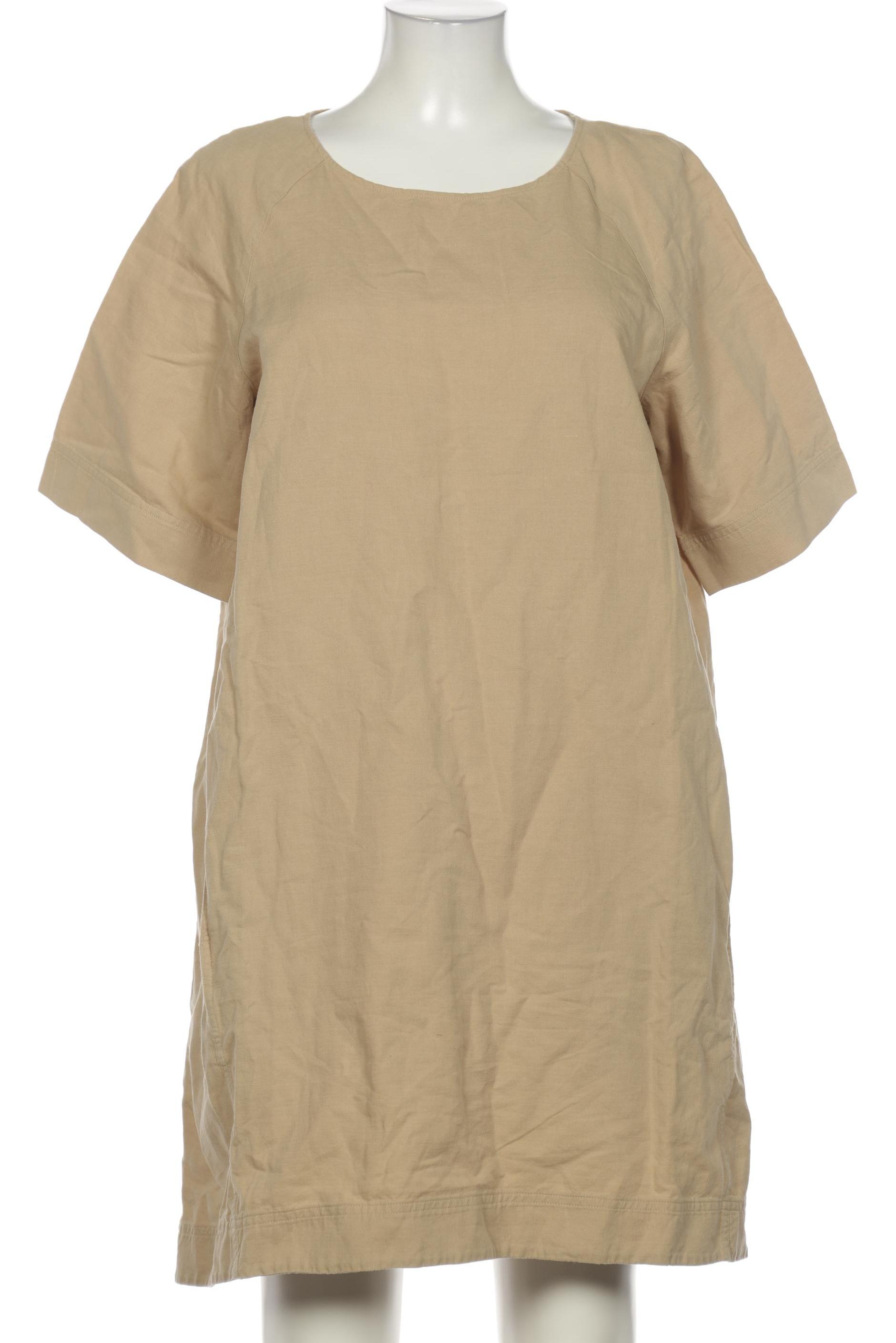 

COS Damen Kleid, beige, Gr. 44